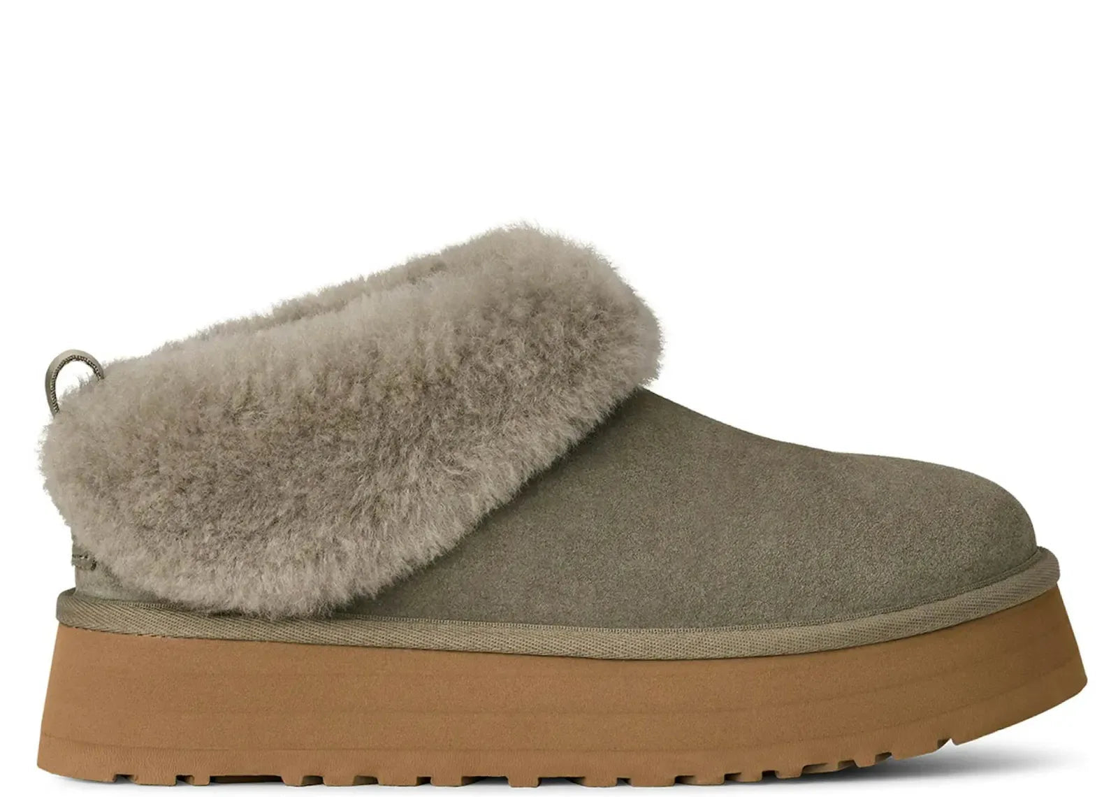 Ugg Tazzelle Slipper Moss Green - Sneaker Türkiye