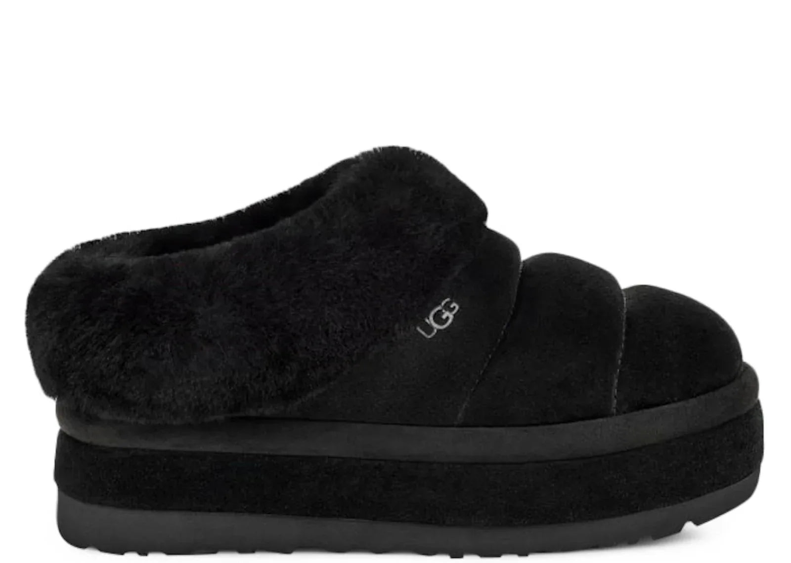 Ugg Tazzlita Slipper Black - Sneaker Türkiye