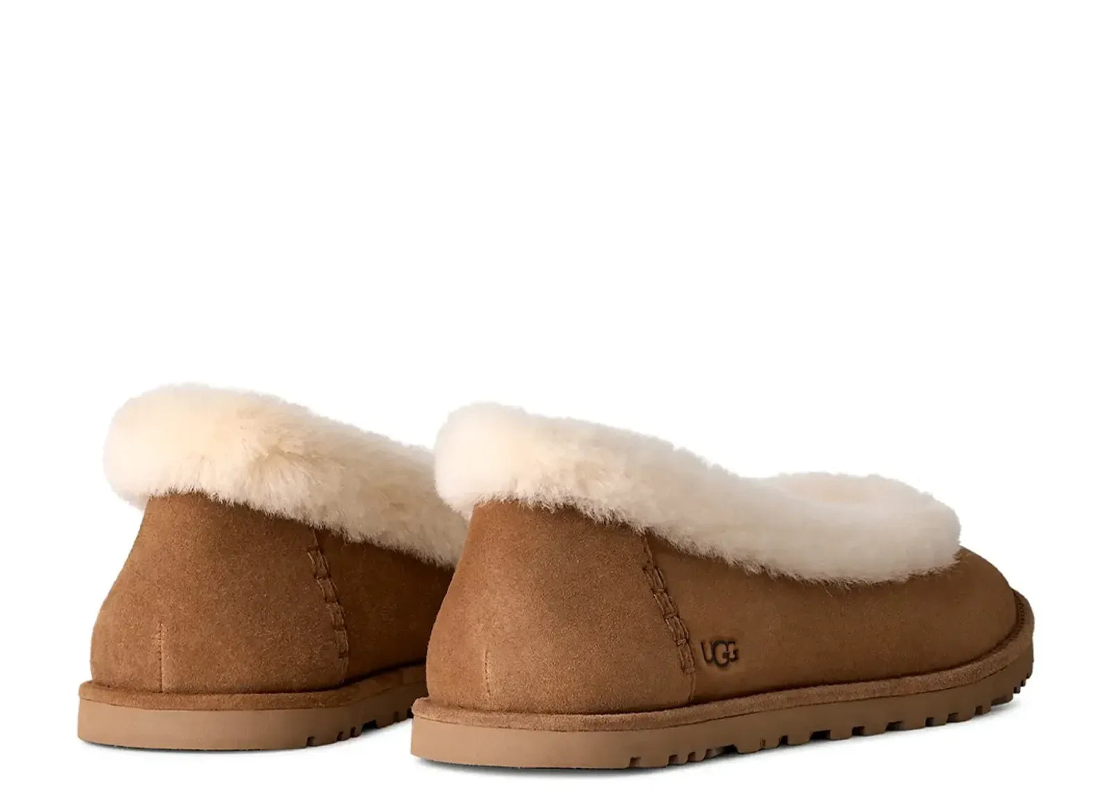 Ugg Zora Ballet Flat Chestnut - Sneaker Türkiye