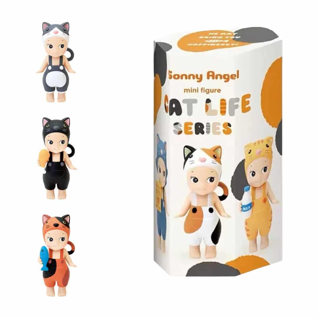 SONNY ANGEL CAT LIFE SERİSİ - Sneaker Türkiye