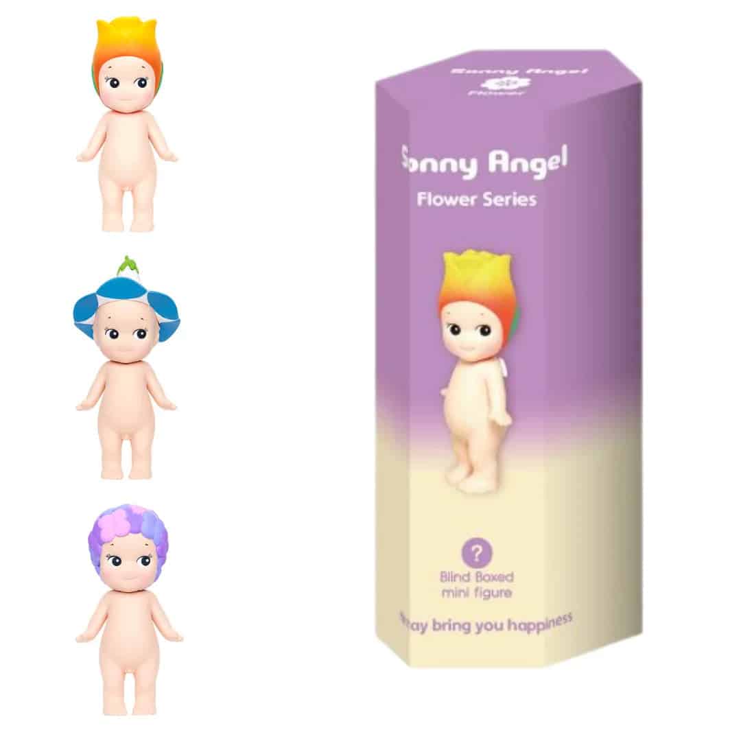 SONNY ANGEL FLOWER SERİSİ - Sneaker Türkiye