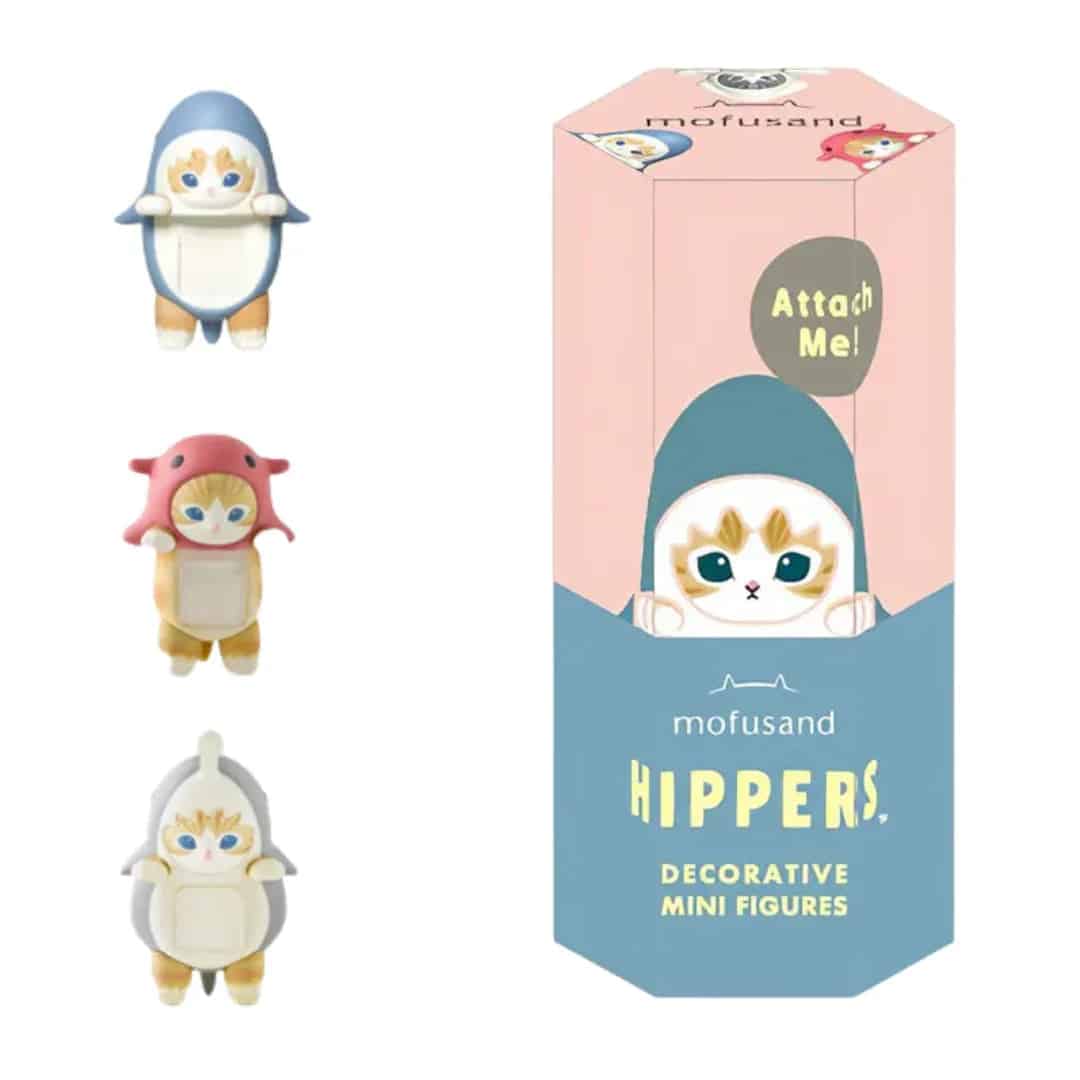 SONNY ANGEL MOFUSAND HIPPERS SERİSİ - Sneaker Türkiye