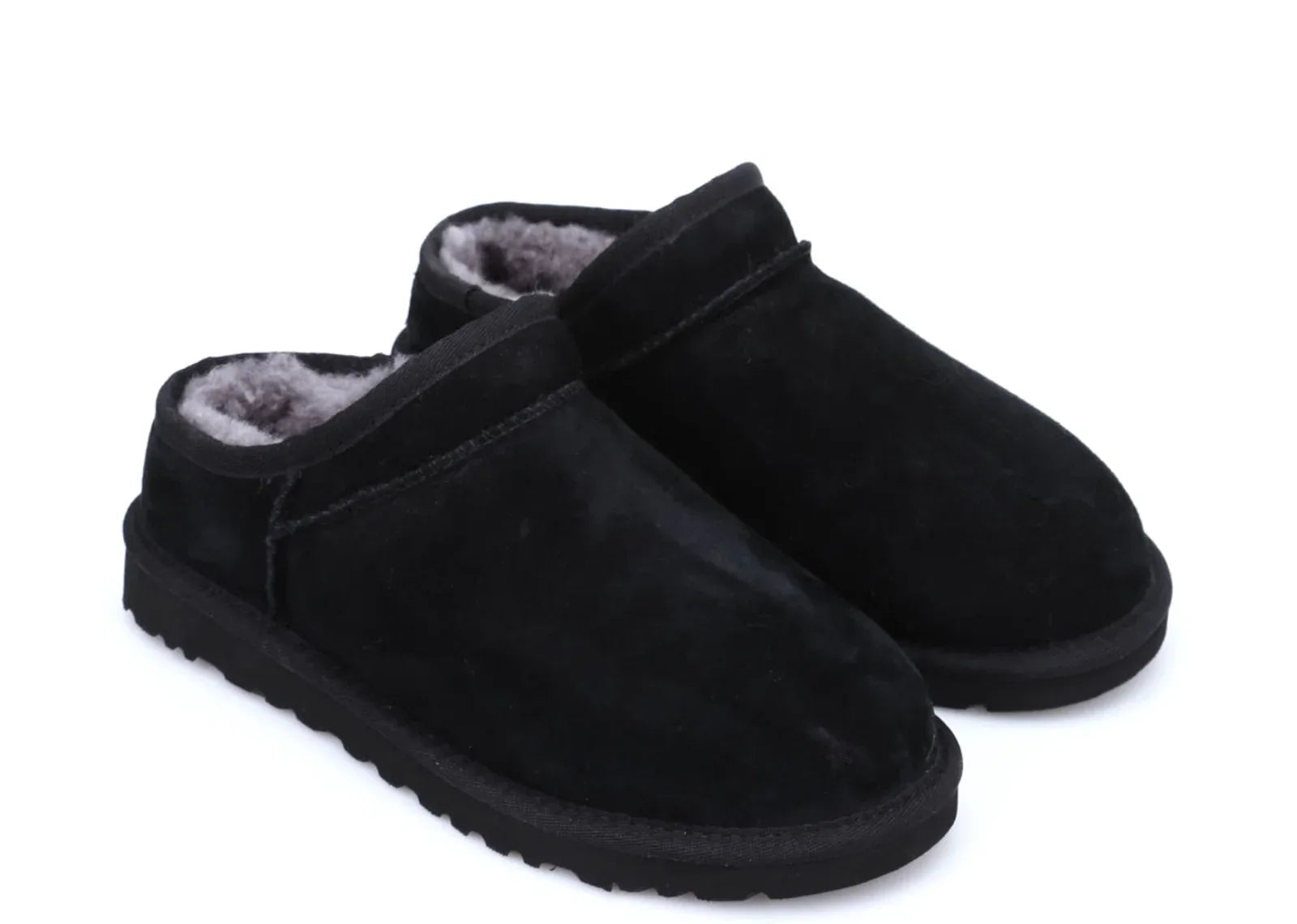 Ugg Classic Slipper Black - Sneaker Türkiye
