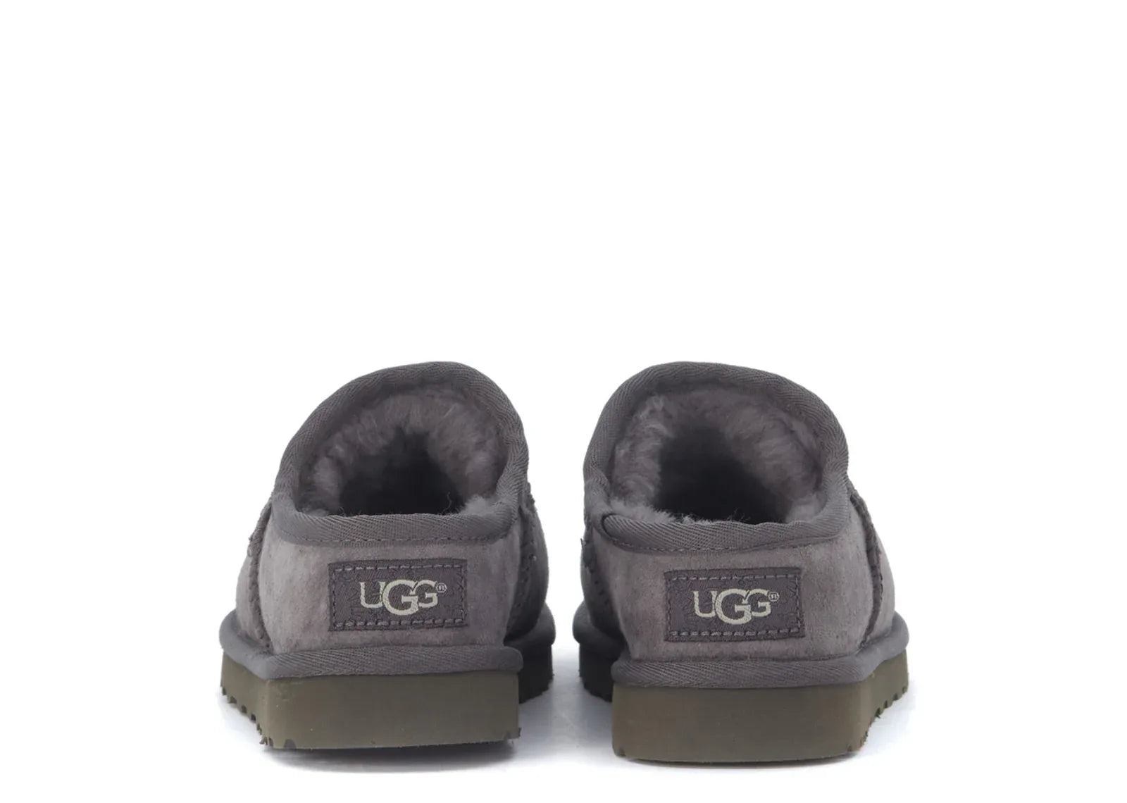 Ugg Classic Slipper Grey - Sneaker Türkiye