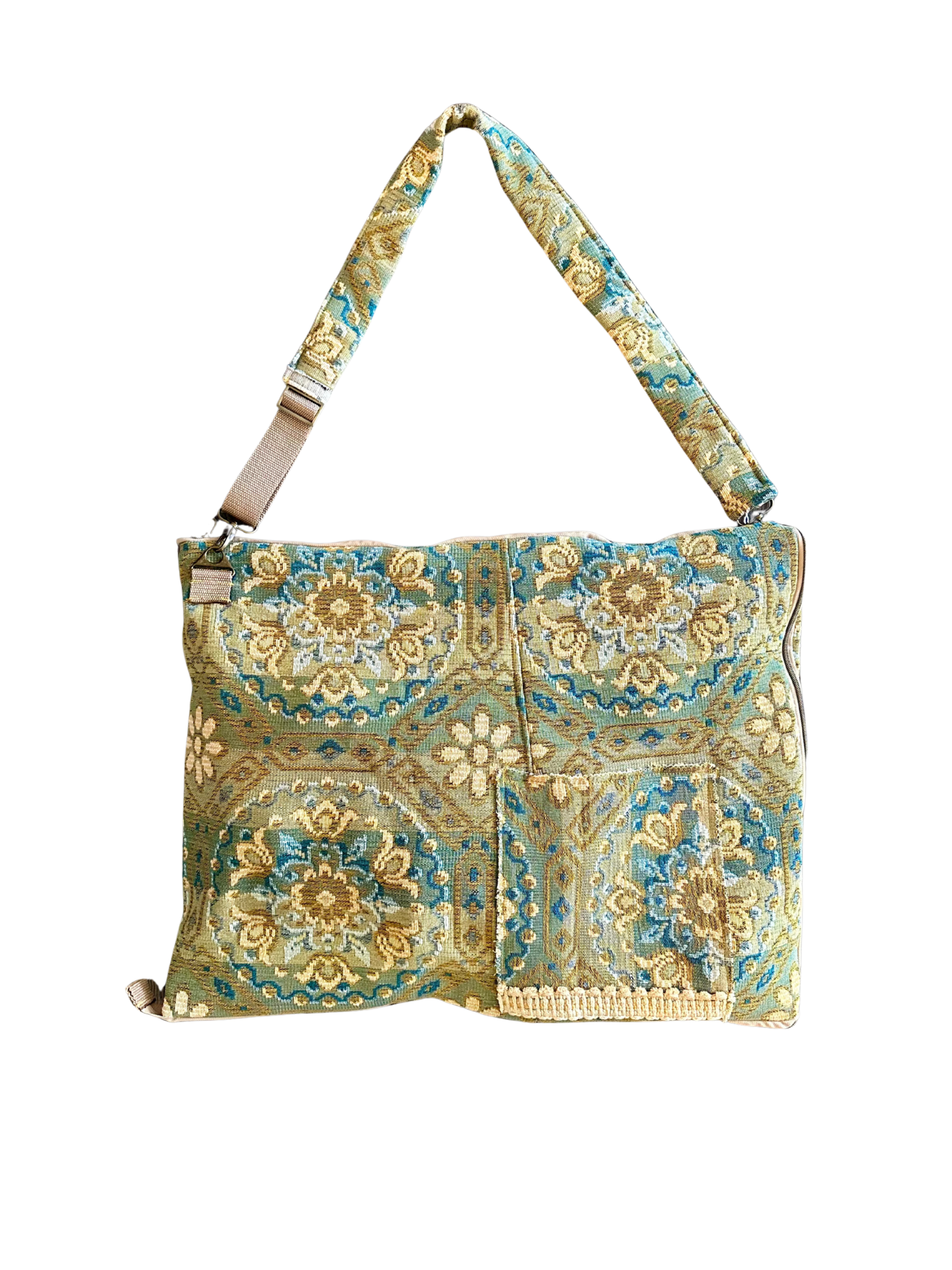 Cointel The Quiet Ornament Trench Tote - Sneaker Türkiye