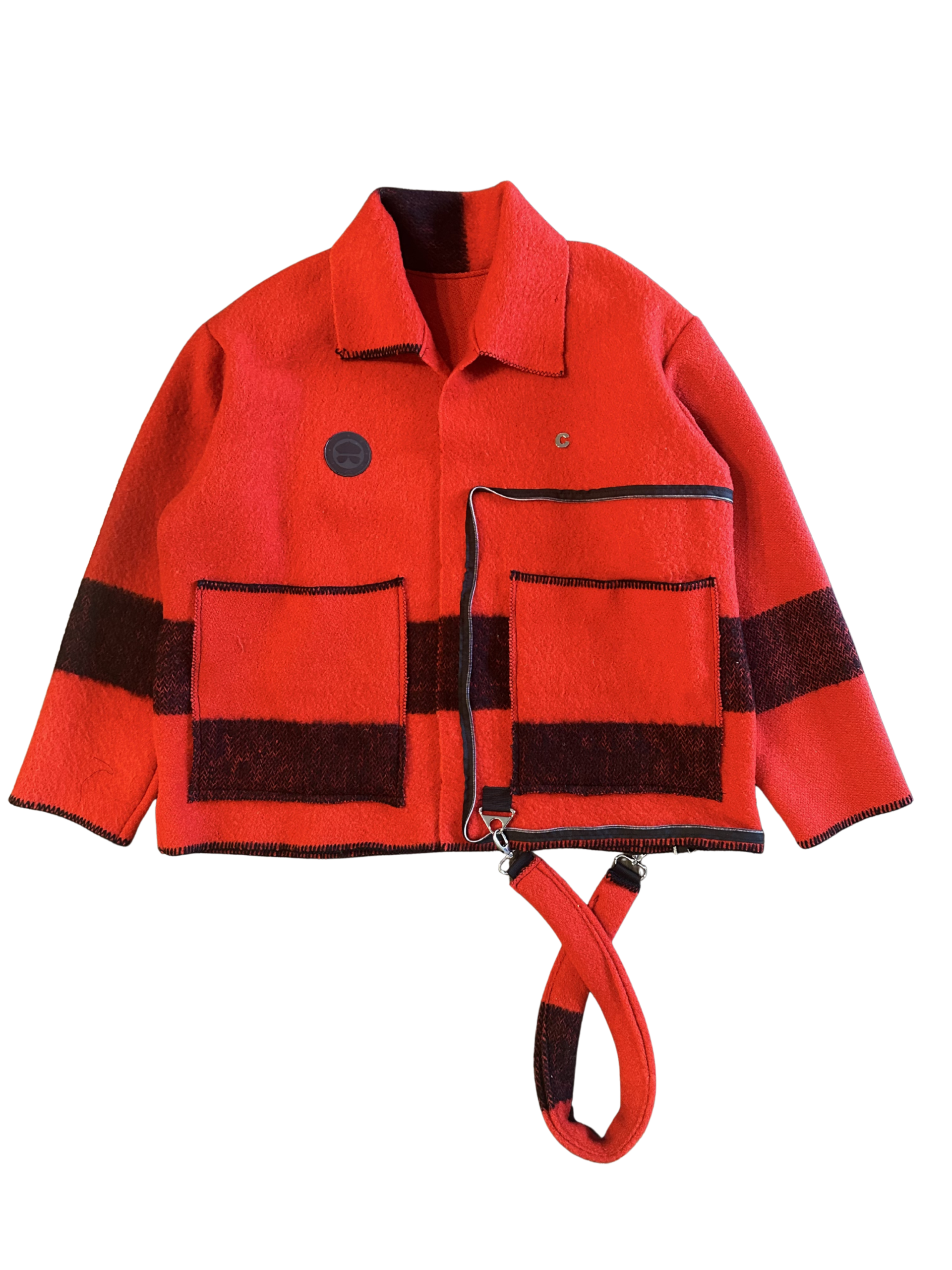 Cointel The Redline Caribo Coat N Tote - Sneaker Türkiye