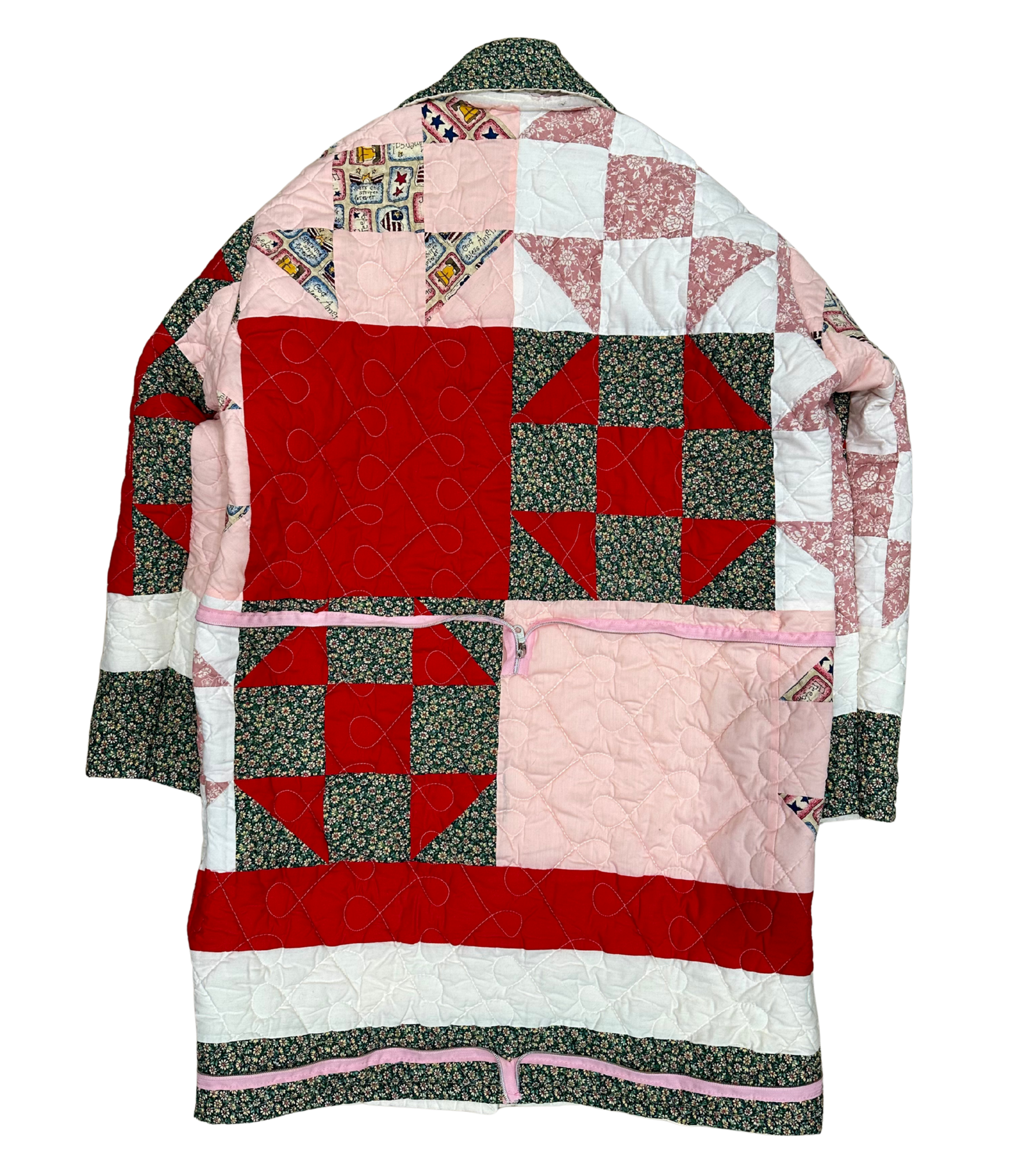 Cointel The Pinkcrest Quilt Trench Tote - Sneaker Türkiye
