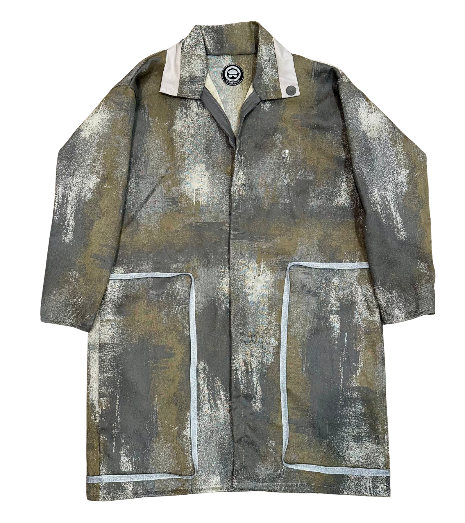 Cointel The Weathered Canvas Trench Tote - Sneaker Türkiye
