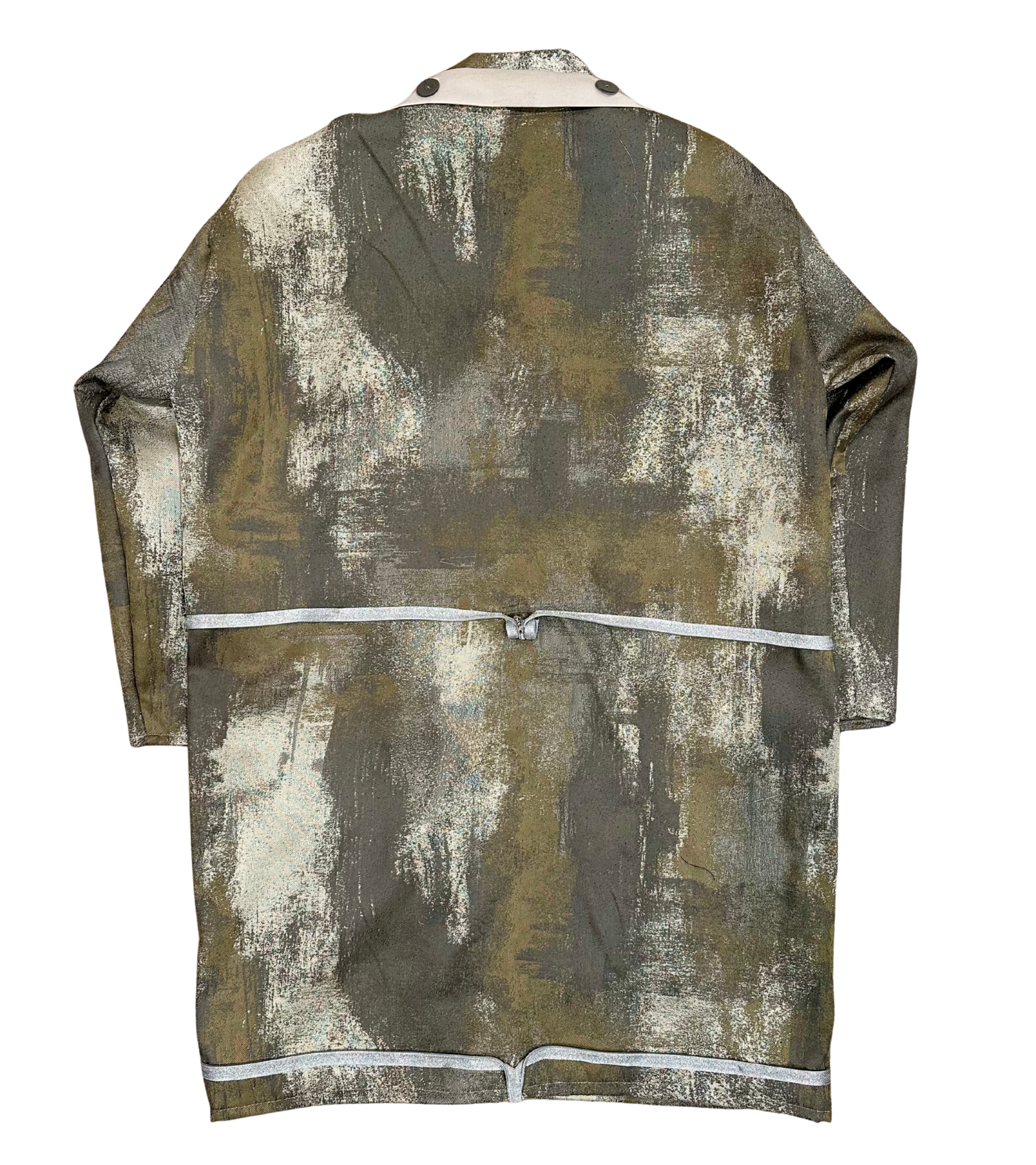 Cointel The Weathered Canvas Trench Tote - Sneaker Türkiye