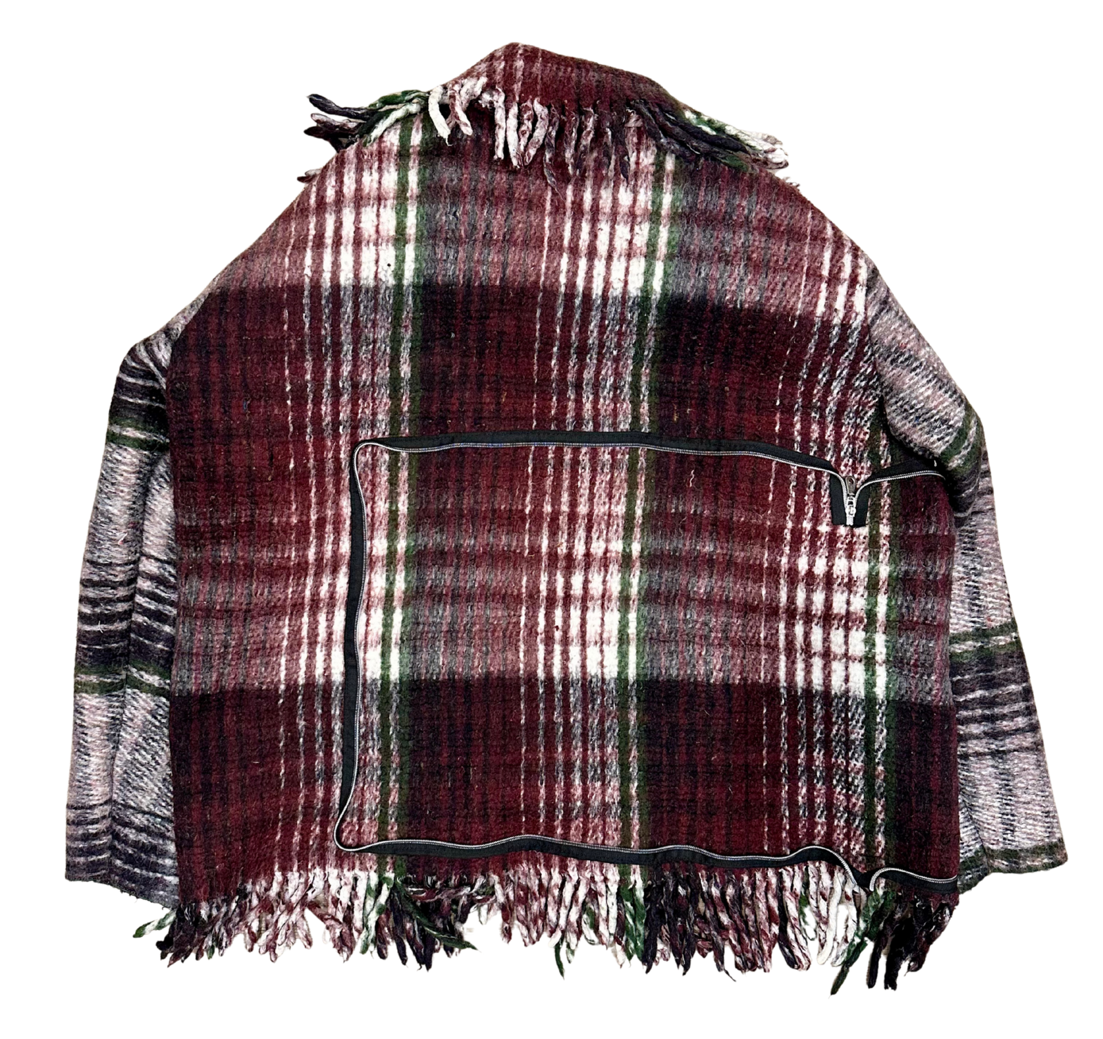 Cointel The Briarwood Fringe Coat N Tote - Sneaker Türkiye