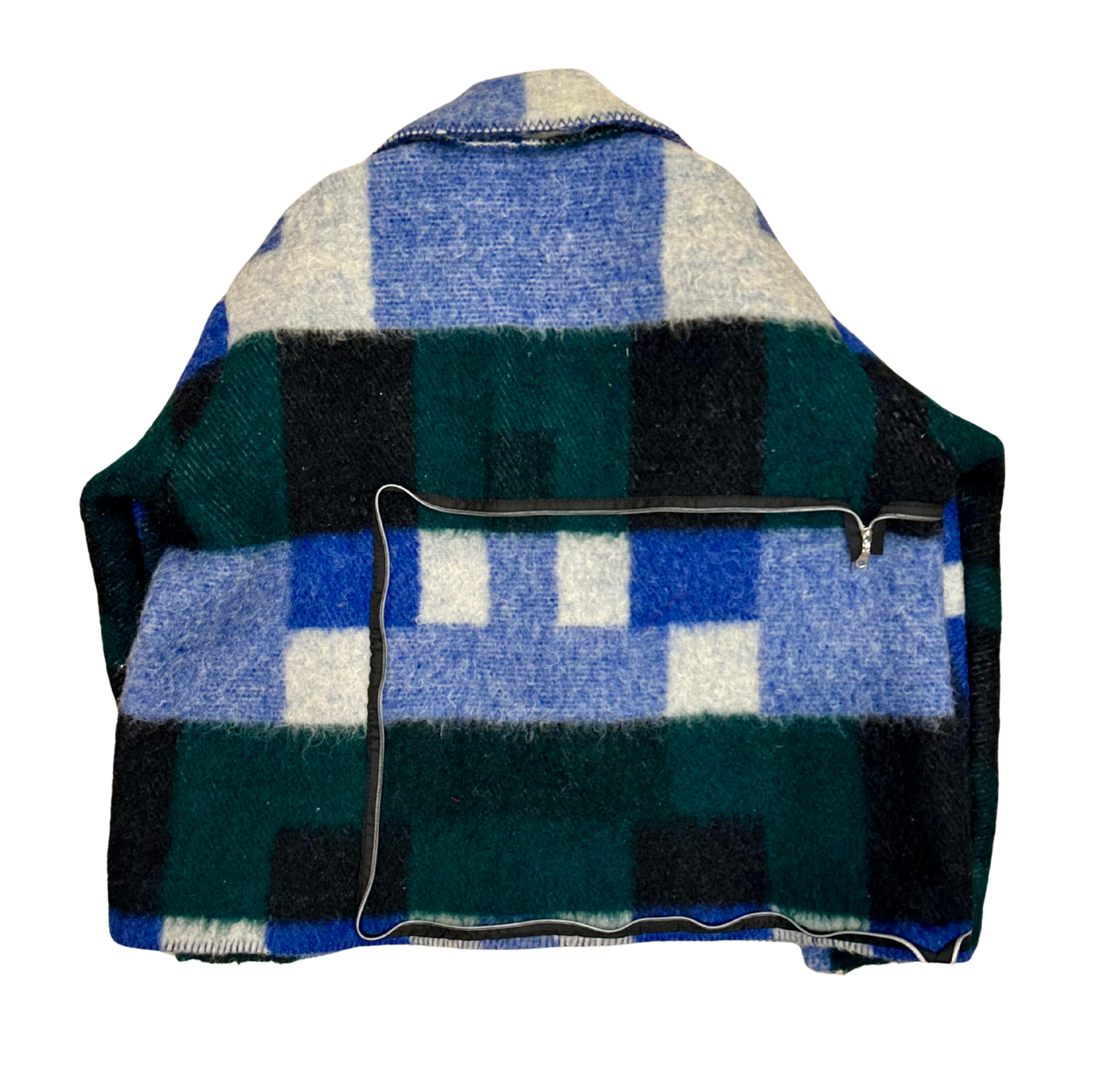 Cointel The Glacier Grid Coat N Tote - Sneaker Türkiye