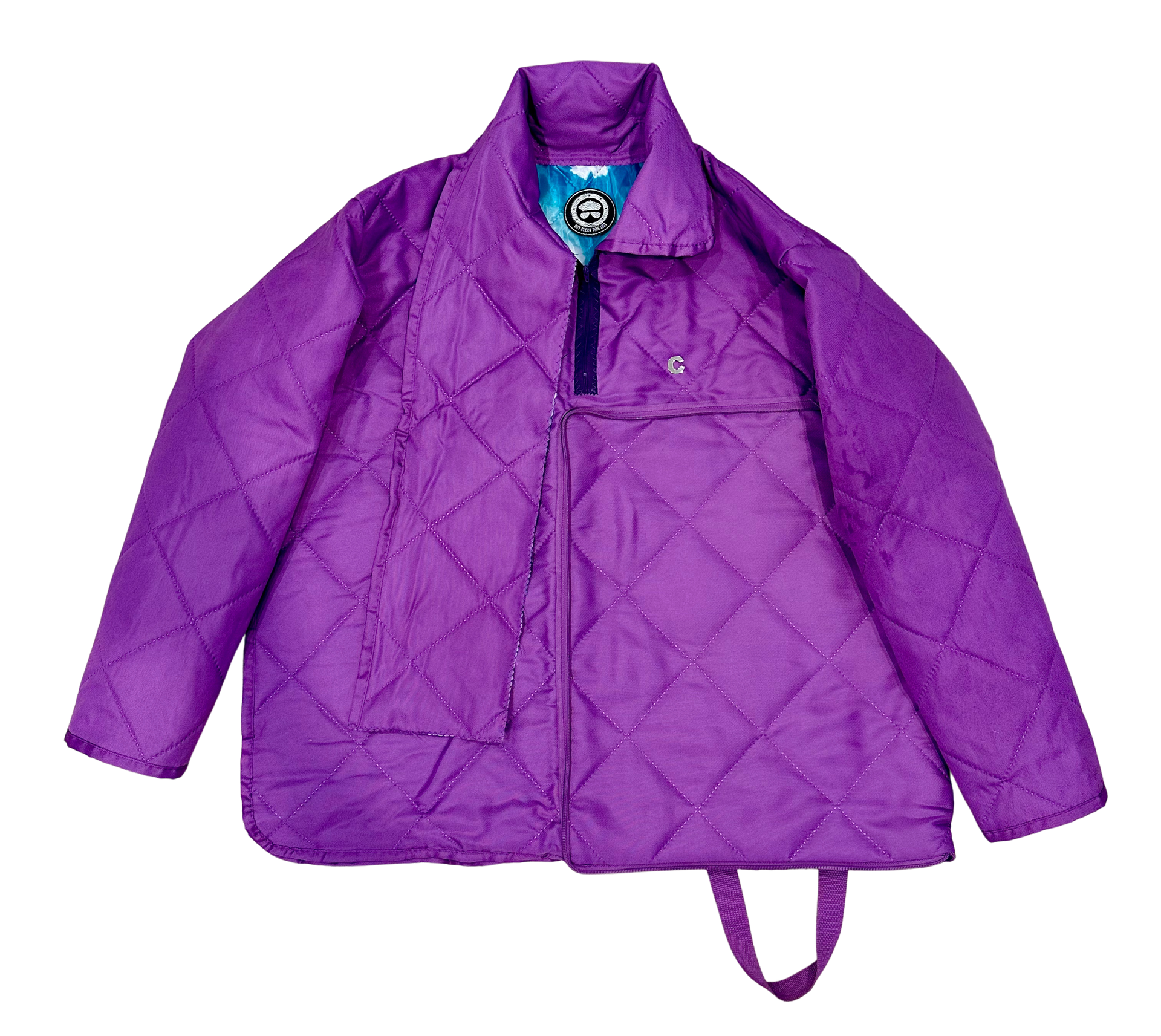Cointel The Violet Current Utility Backet - Sneaker Türkiye