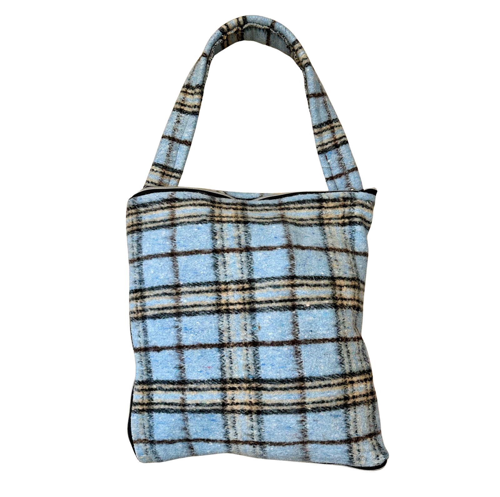 Cointel The Frostline Plaid Coat N Tote - Sneaker Türkiye