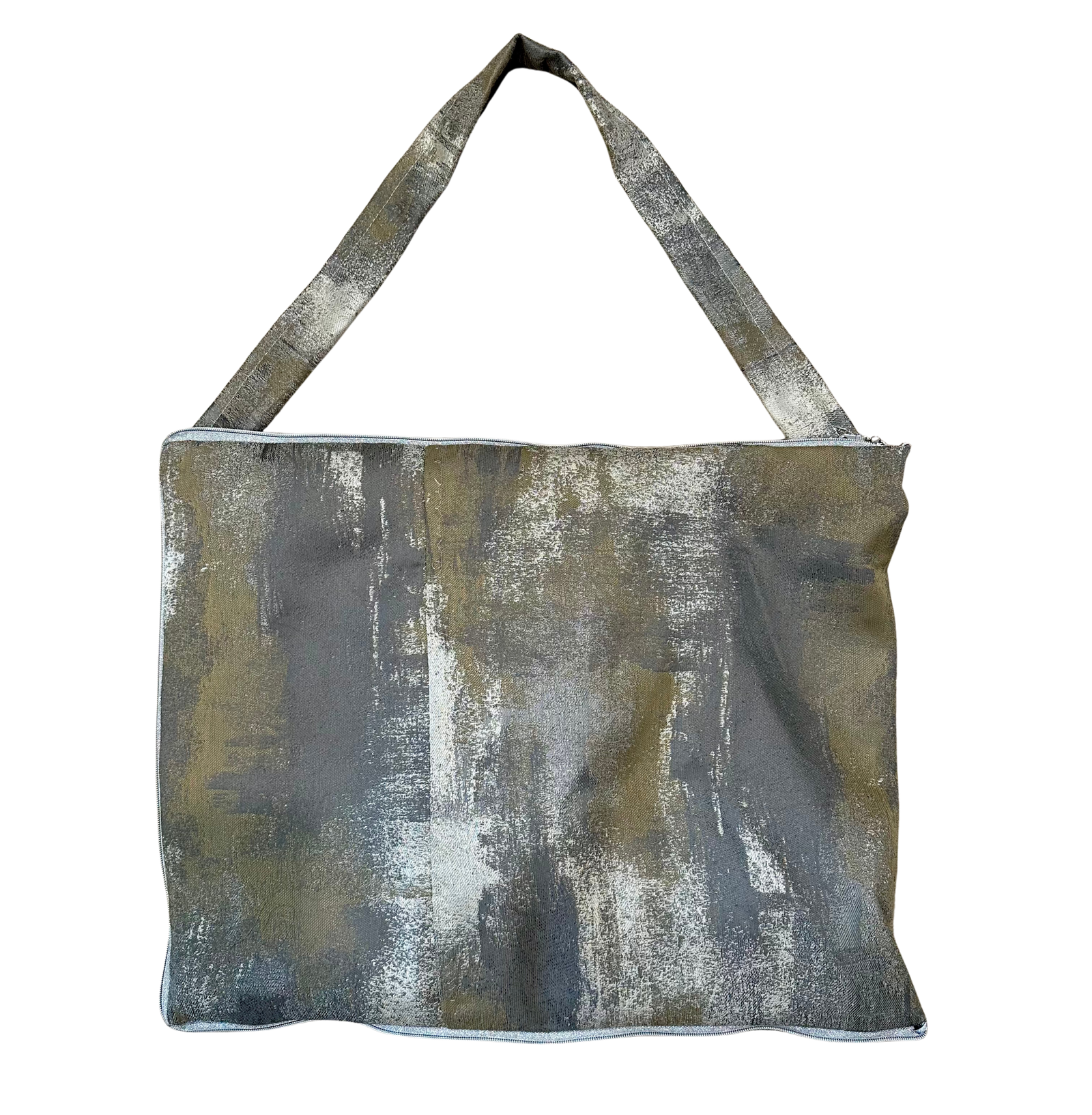 Cointel The Weathered Canvas Trench Tote - Sneaker Türkiye