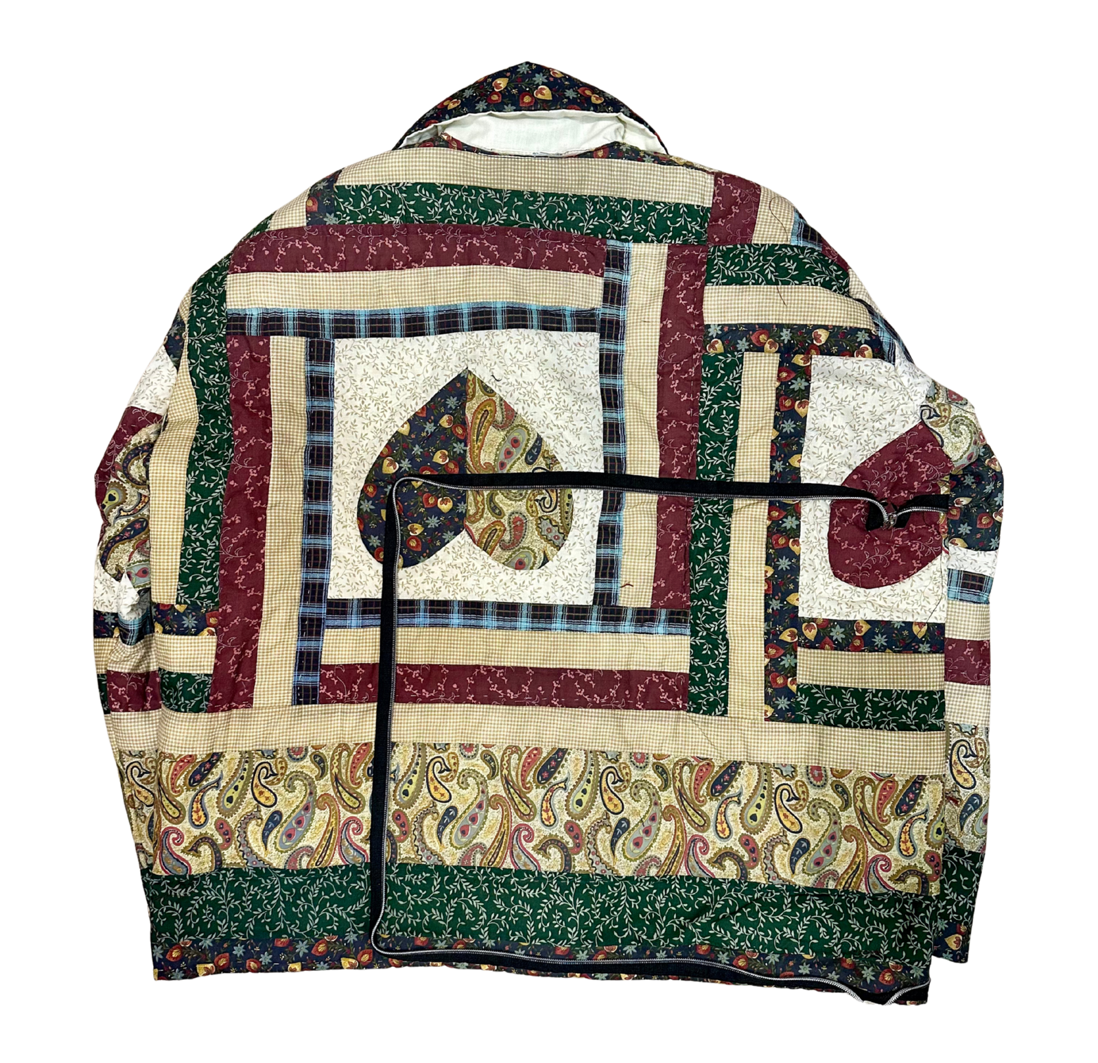 Cointel The Orchardline Quilt Coat N Tote - Sneaker Türkiye