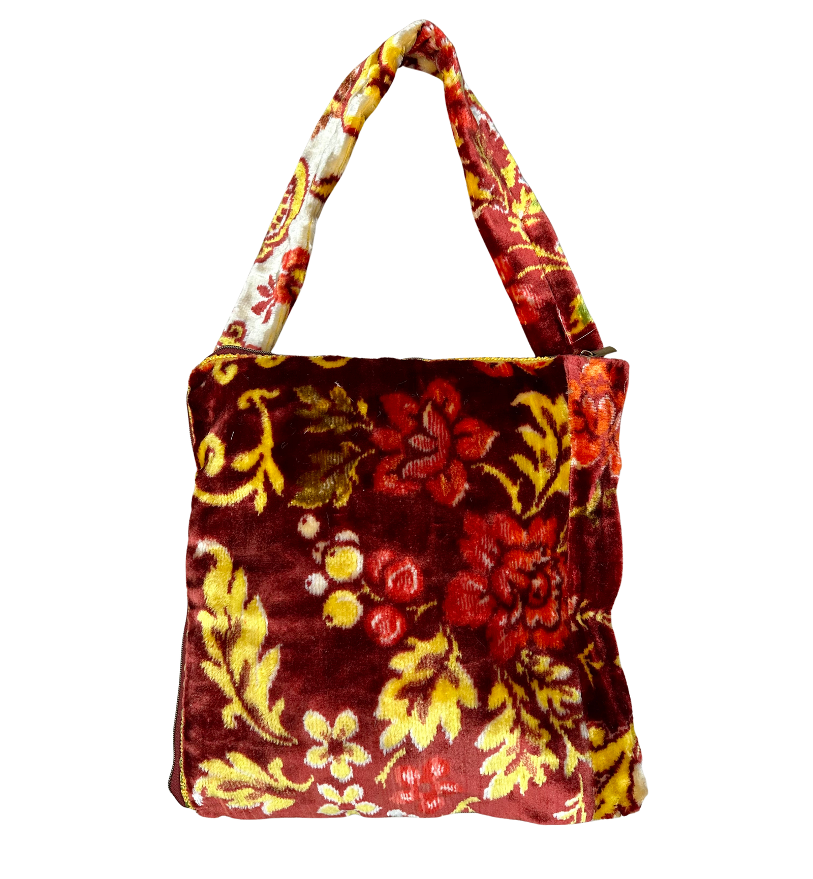 Cointel The Fiore Rosso Coat N Tote - Sneaker Türkiye