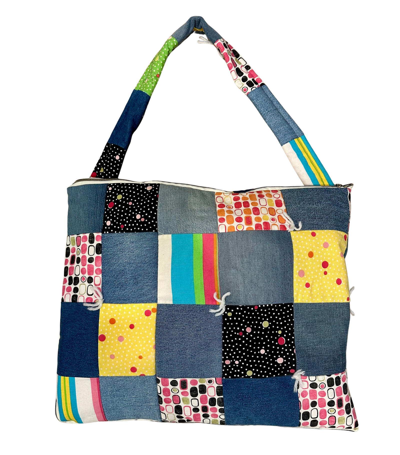 Cointel The Denim Jubilee Trench Tote - Sneaker Türkiye