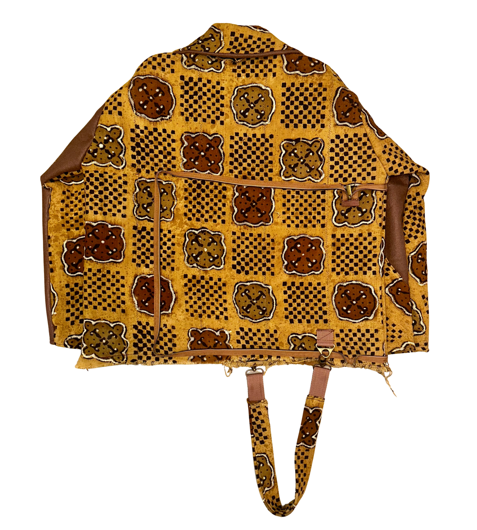 Cointel The Bamana Mudwork Coat N Tote - Sneaker Türkiye