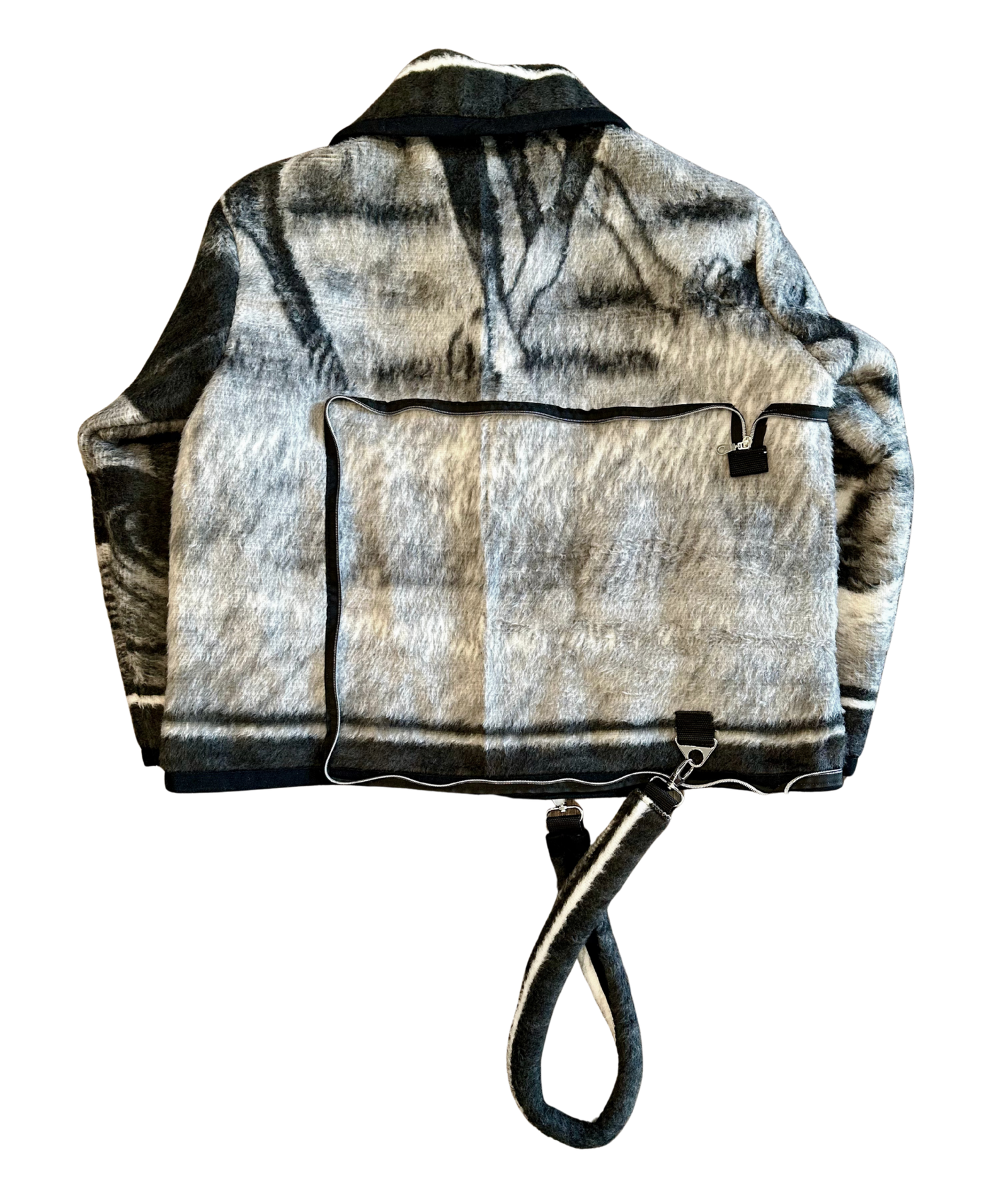 Cointel The Ashfield Interval Coat N Tote - Sneaker Türkiye