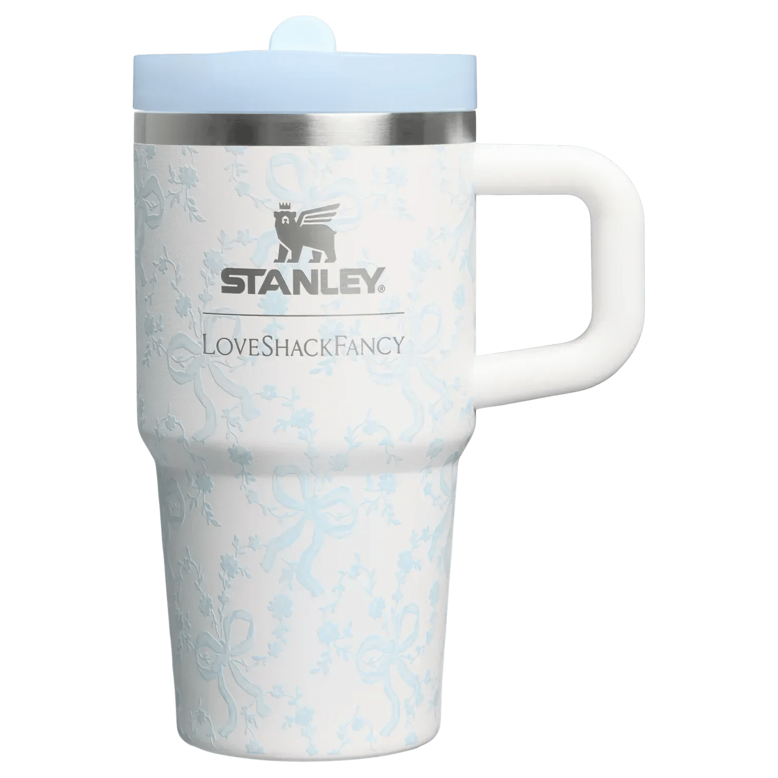 Stanley The Quencher “Lovesackfancy” Koleksiyonu | 0.59L – Winter Ice - Sneaker Türkiye