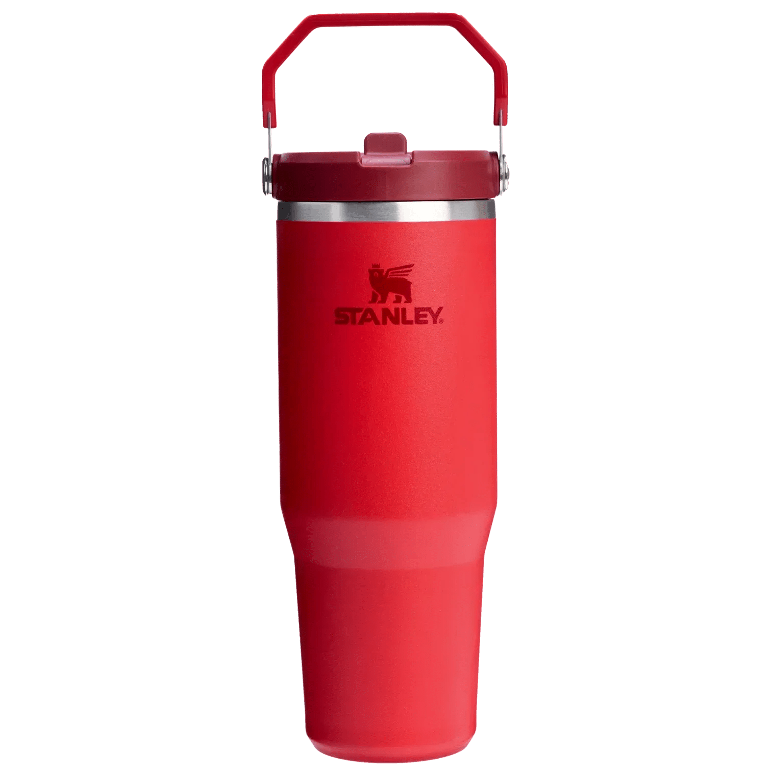 Stanley The Iceflow Flip Straw Termos 0.8L – Chili Red - Sneaker Türkiye