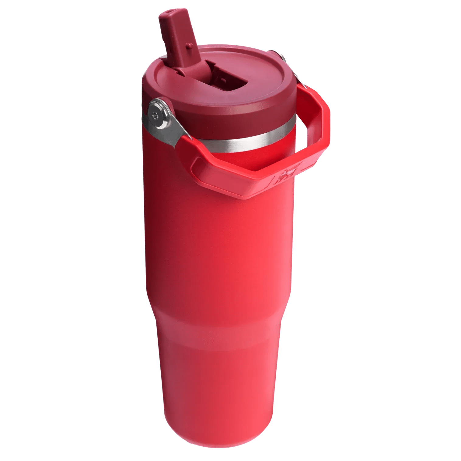 Stanley The Iceflow Flip Straw Termos 0.8L – Chili Red - Sneaker Türkiye