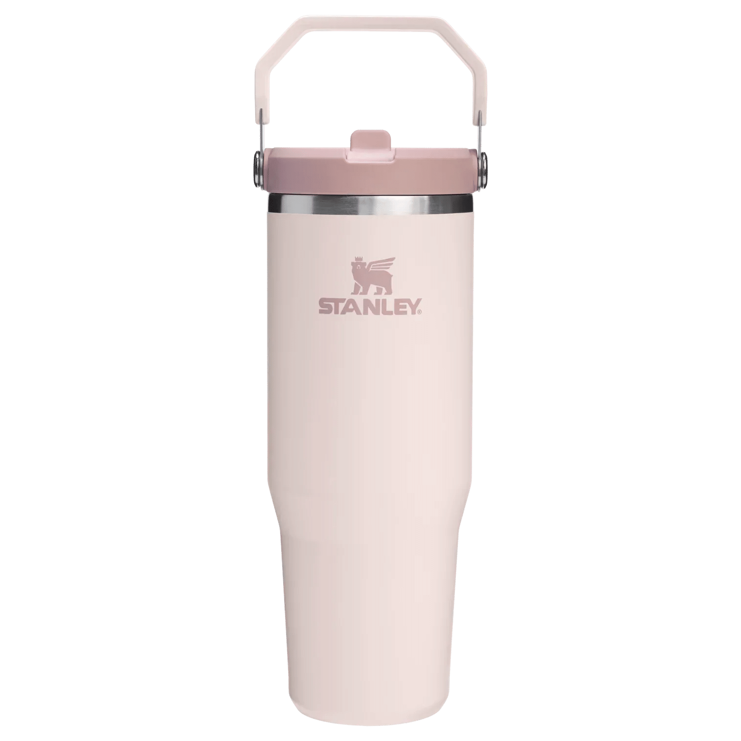 Stanley The Iceflow Flip Straw Termos 0.8L – Rose Quartz - Sneaker Türkiye