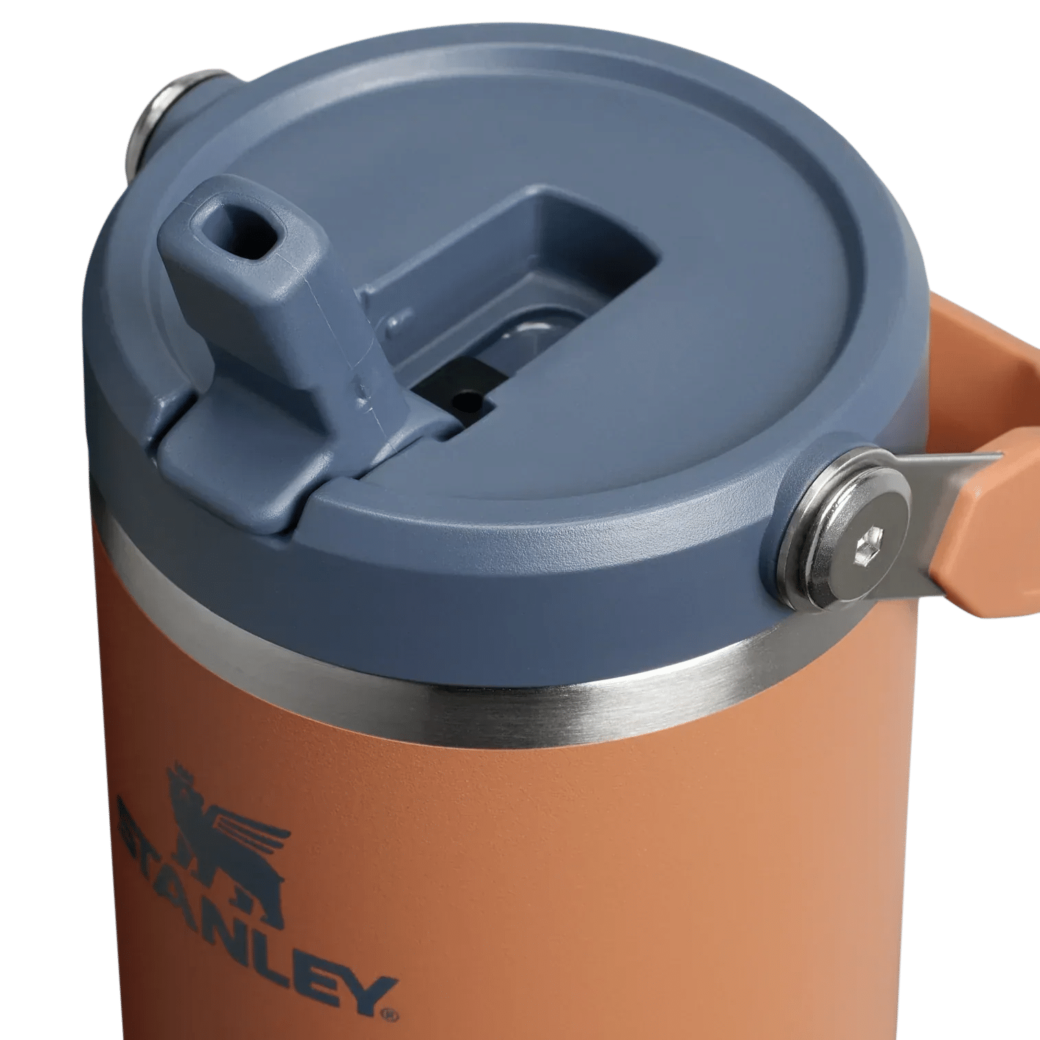 Stanley The Iceflow Flip Straw Termos 0.8L – Toast - Sneaker Türkiye