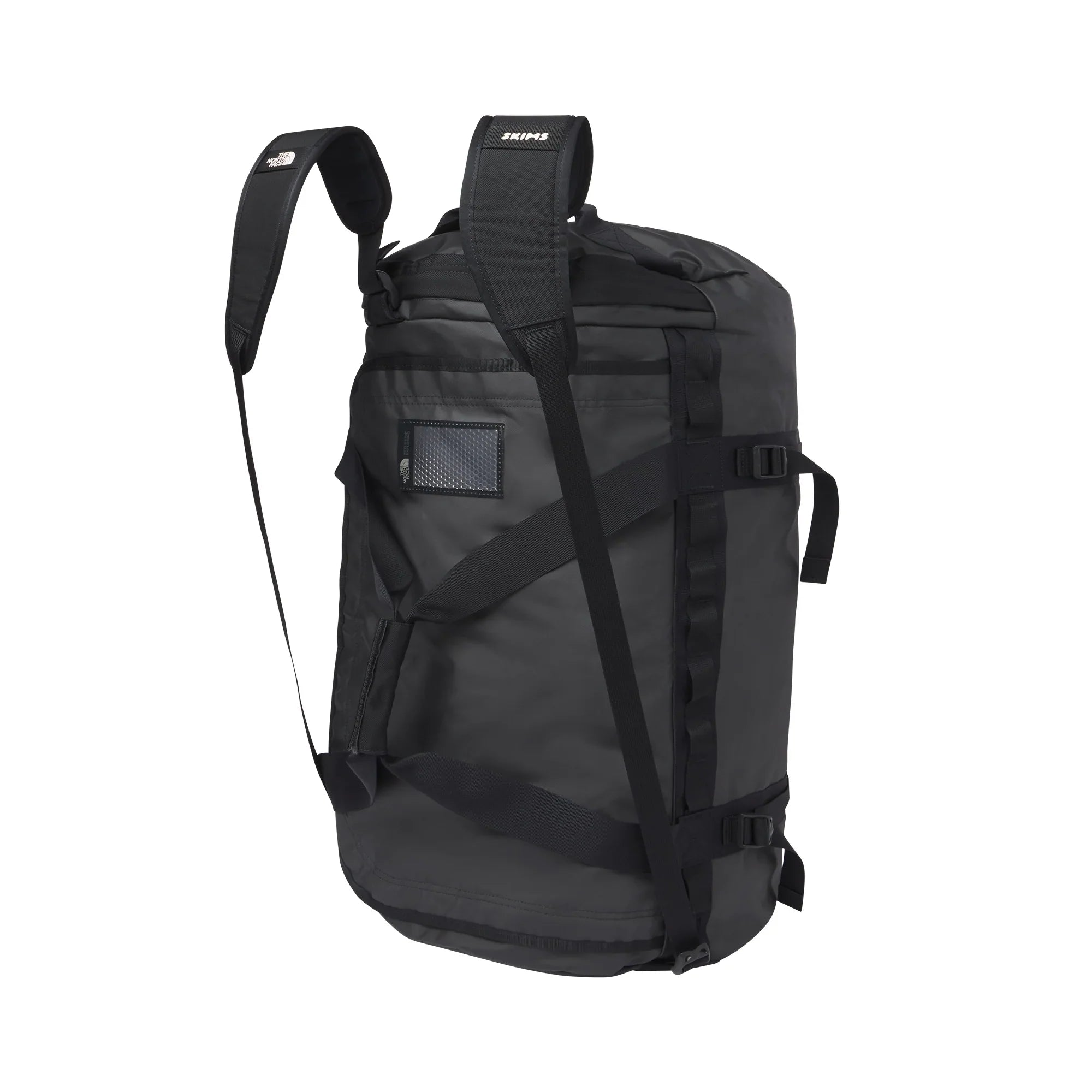 THE NORTH FACE X SKIMS LARGE BASE CAMP DUFFLE BAG | ONYX - Sneaker Türkiye