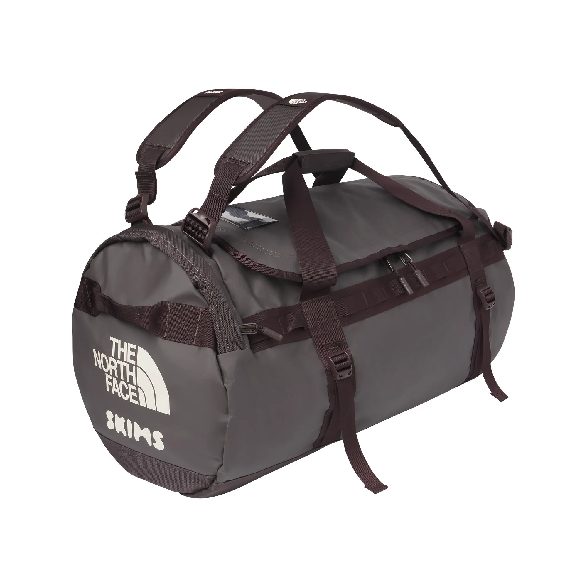 THE NORTH FACE X SKIMS LARGE BASE CAMP DUFFLE BAG | PHOENIX - Sneaker Türkiye
