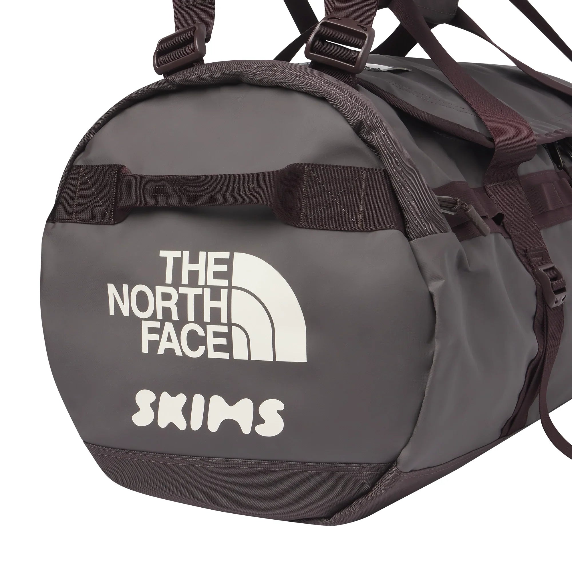 THE NORTH FACE X SKIMS LARGE BASE CAMP DUFFLE BAG | PHOENIX - Sneaker Türkiye