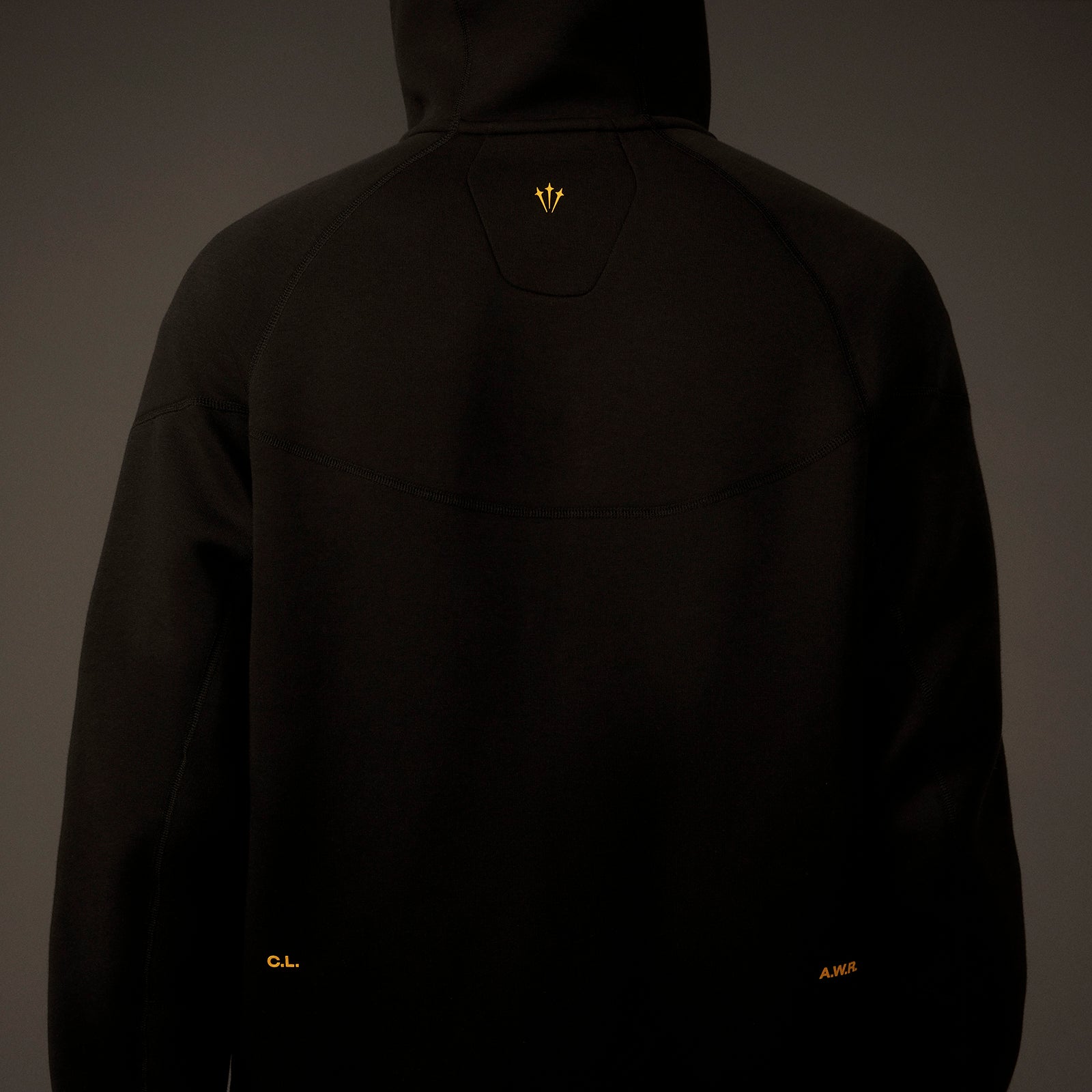 NOCTA Tech Fleece Full Zip Hoodie - Sneaker Türkiye