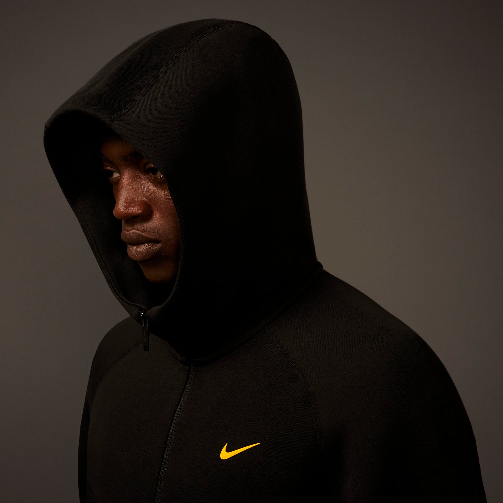 NOCTA Tech Fleece Full Zip Hoodie - Sneaker Türkiye