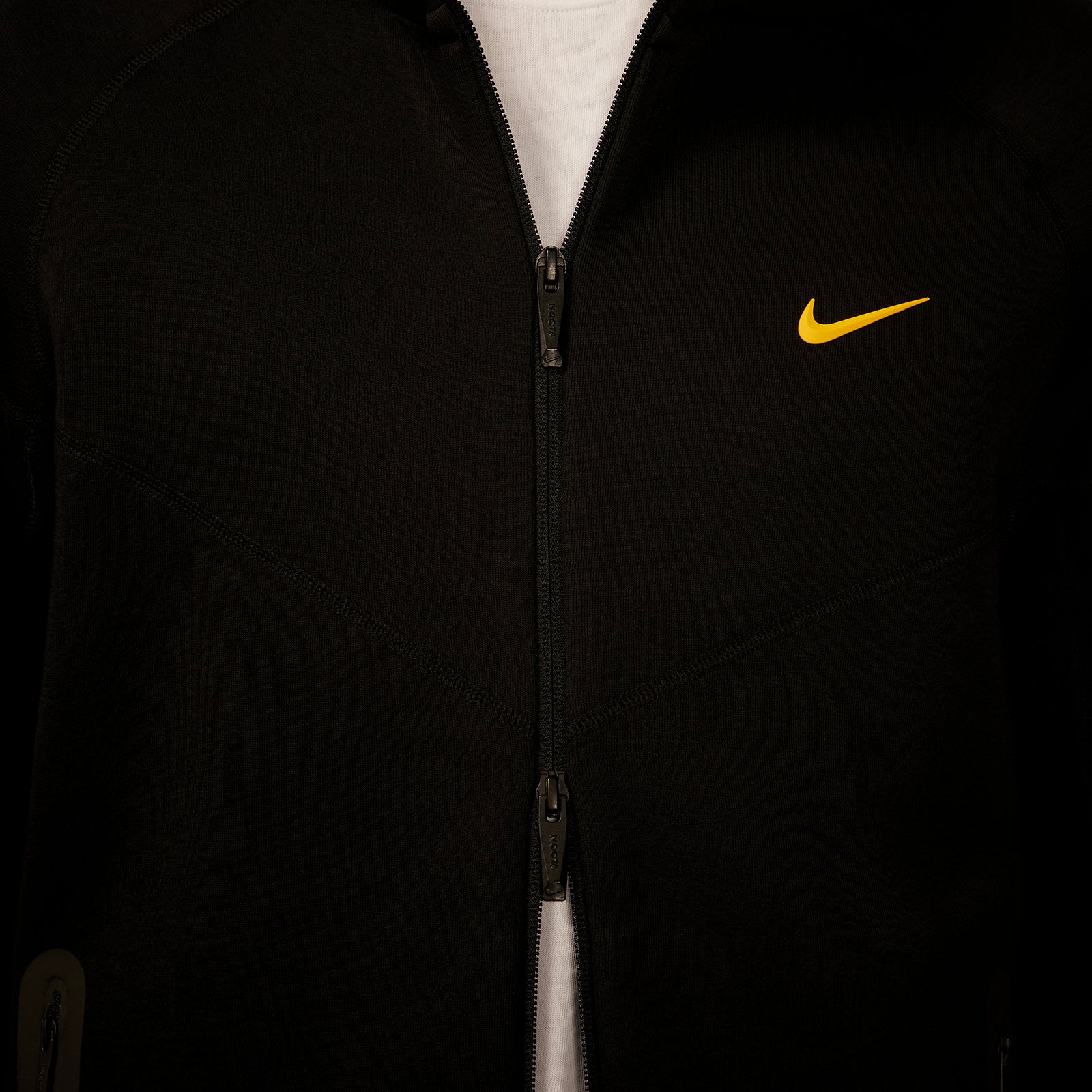 NOCTA Tech Fleece Full Zip Hoodie - Sneaker Türkiye