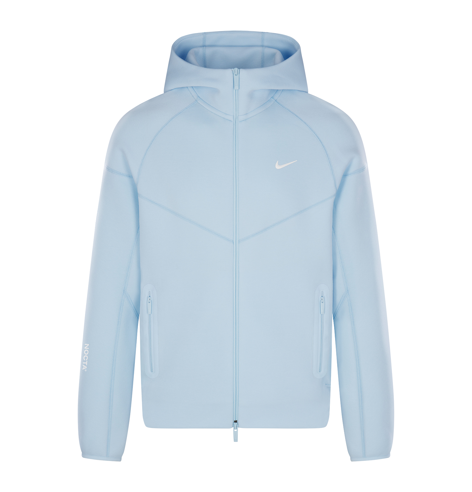NOCTA Tech Fleece Full Zip Hoodie - Sneaker Türkiye