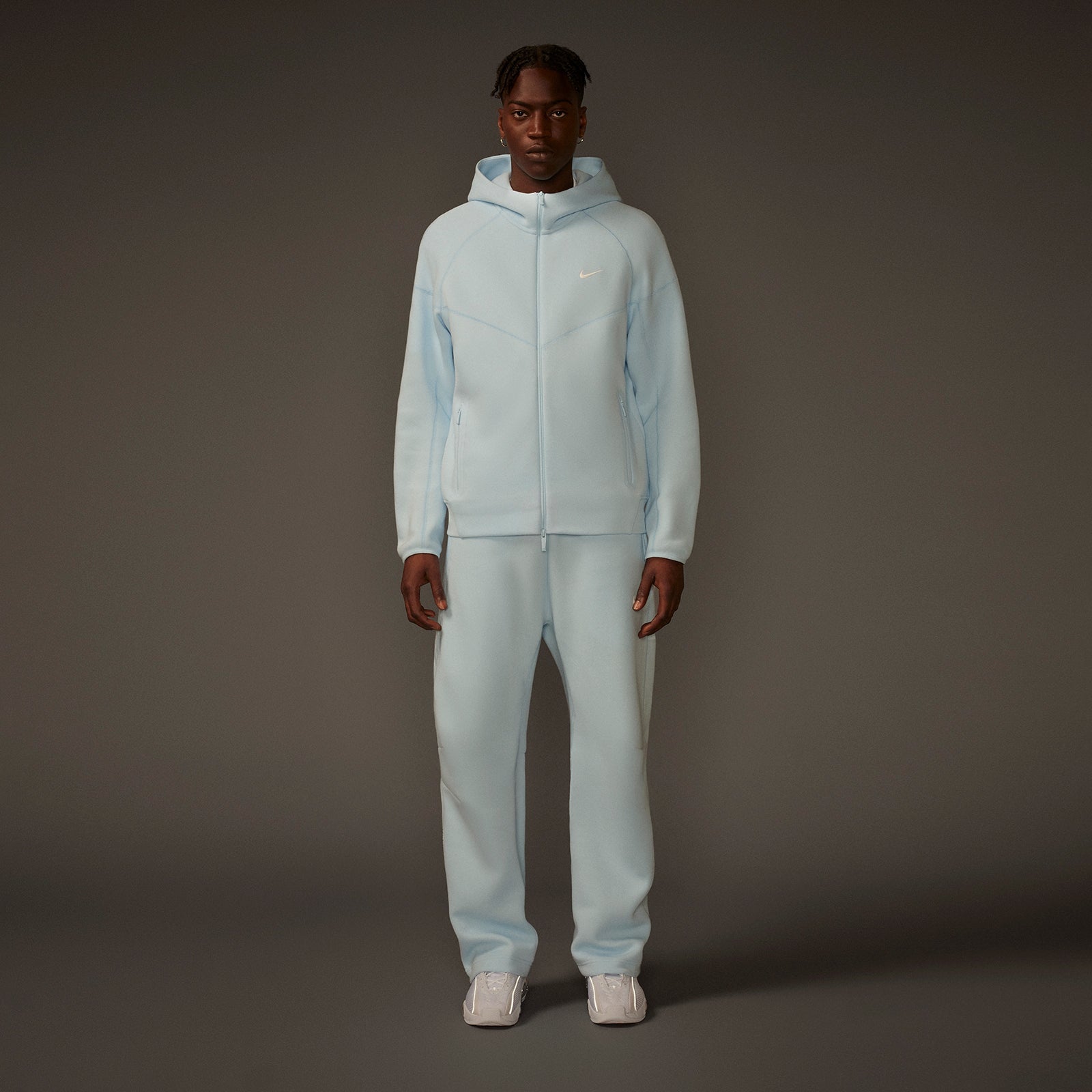 NOCTA Tech Fleece Full Zip Hoodie - Sneaker Türkiye