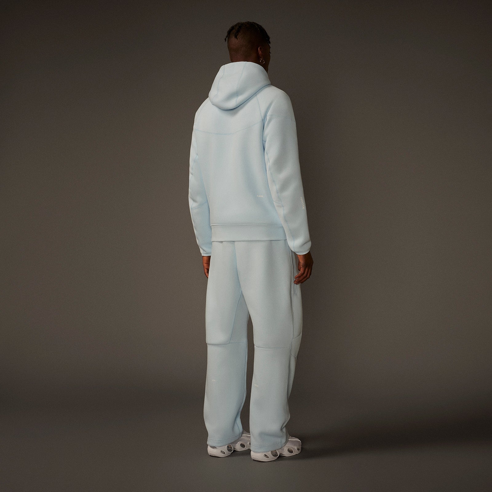 NOCTA Tech Fleece Full Zip Hoodie - Sneaker Türkiye