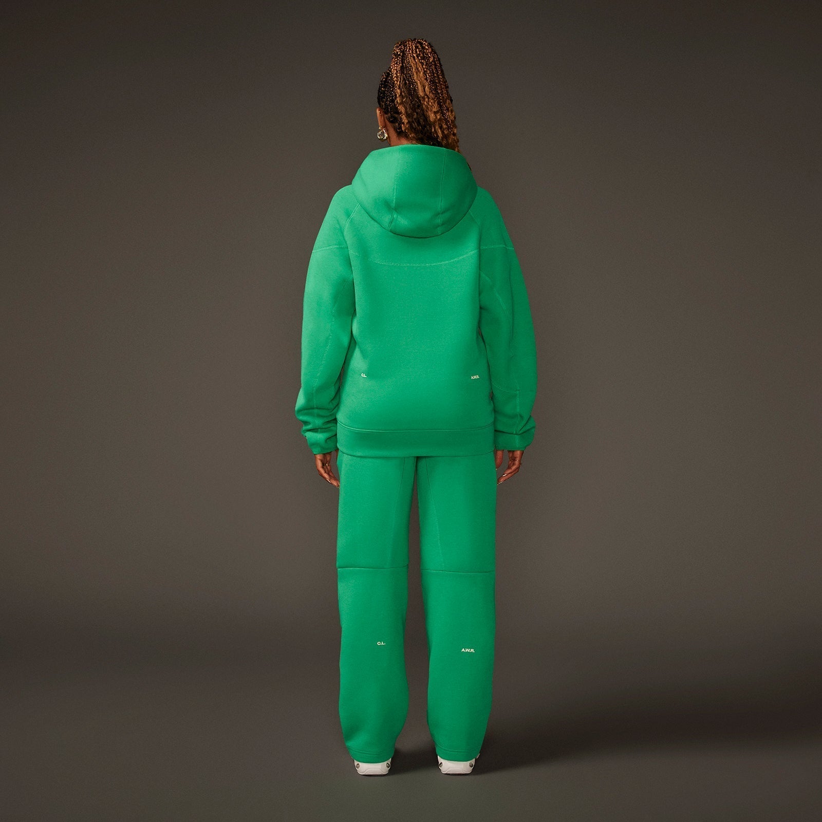 NOCTA Tech Fleece Full Zip Hoodie - Sneaker Türkiye