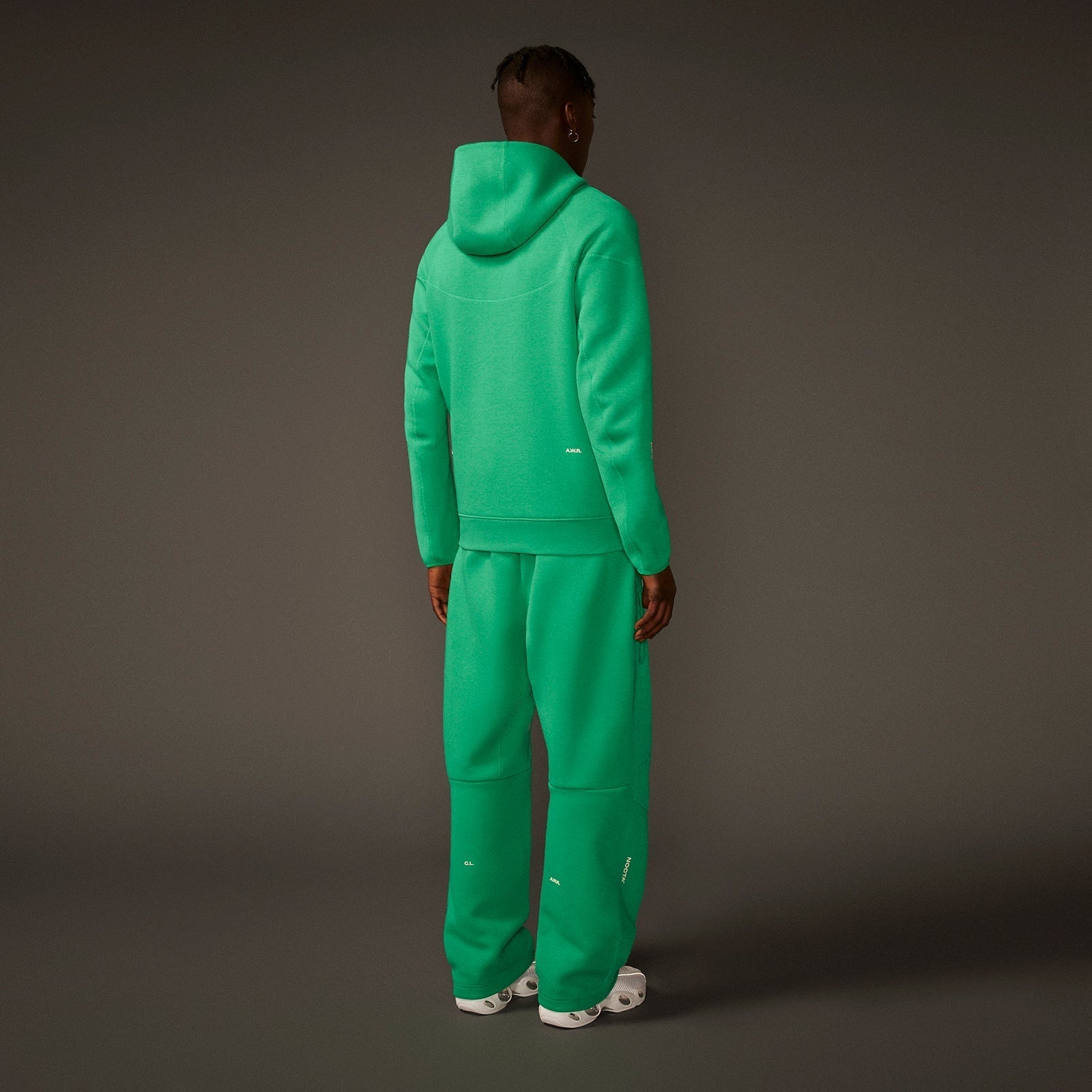 NOCTA Tech Fleece Full Zip Hoodie - Sneaker Türkiye