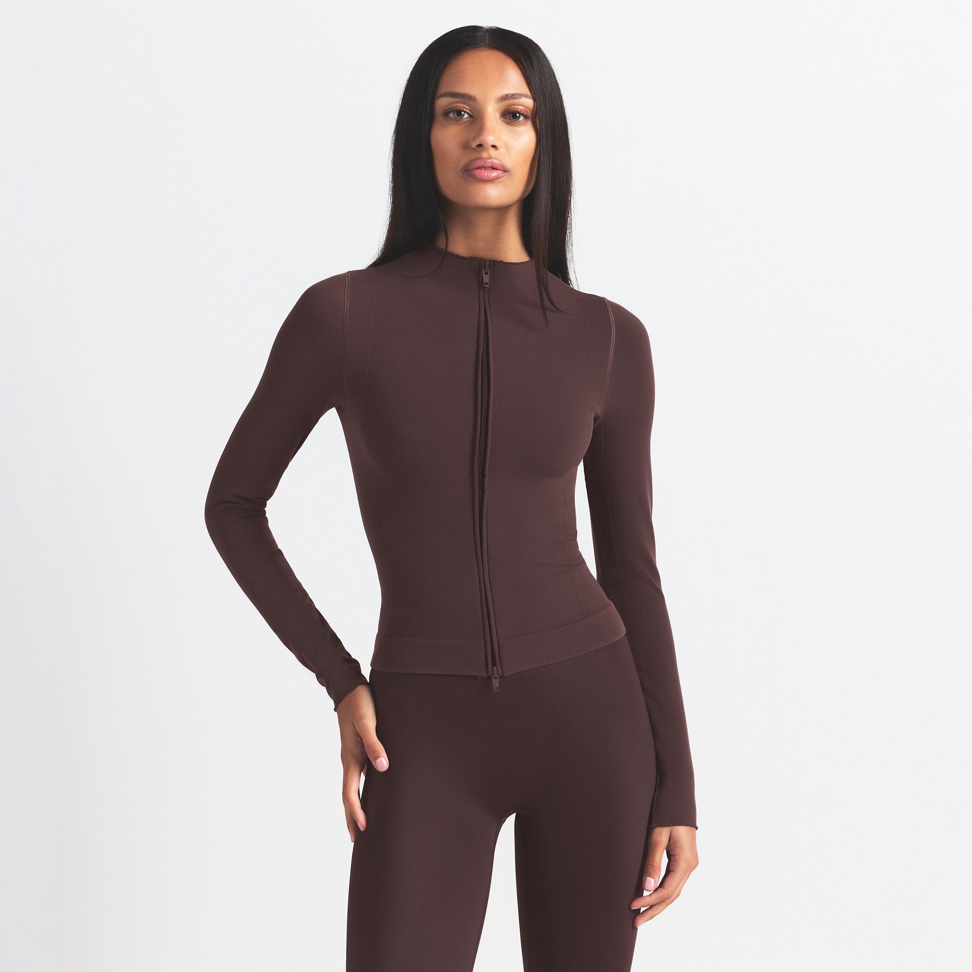 NikeSKIMS VINTAGE SEAMLESS FULL ZIP JACKET | PHOENIX - Sneaker Türkiye