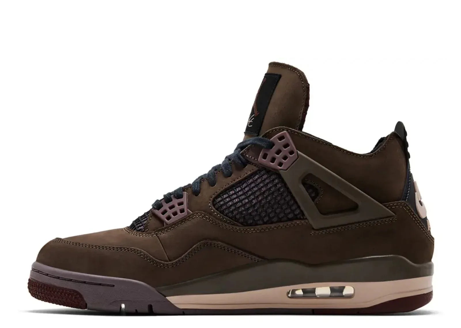 A Ma Maniére Air Jordan 4 Retro Dark Mocha - Sneaker Türkiye