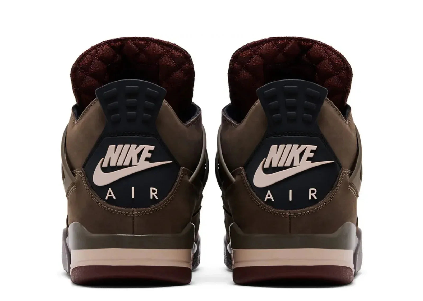 A Ma Maniére Air Jordan 4 Retro Dark Mocha - Sneaker Türkiye