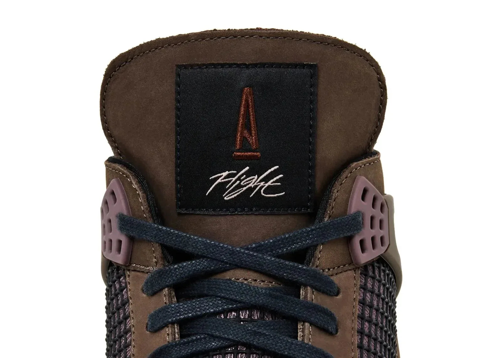 A Ma Maniére Air Jordan 4 Retro Dark Mocha - Sneaker Türkiye