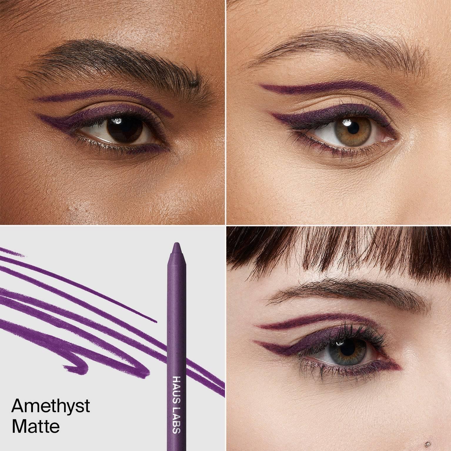 Haus Labs Optic Intensity Eco Eyeliner – Göz Kalemi - Sneaker Türkiye
