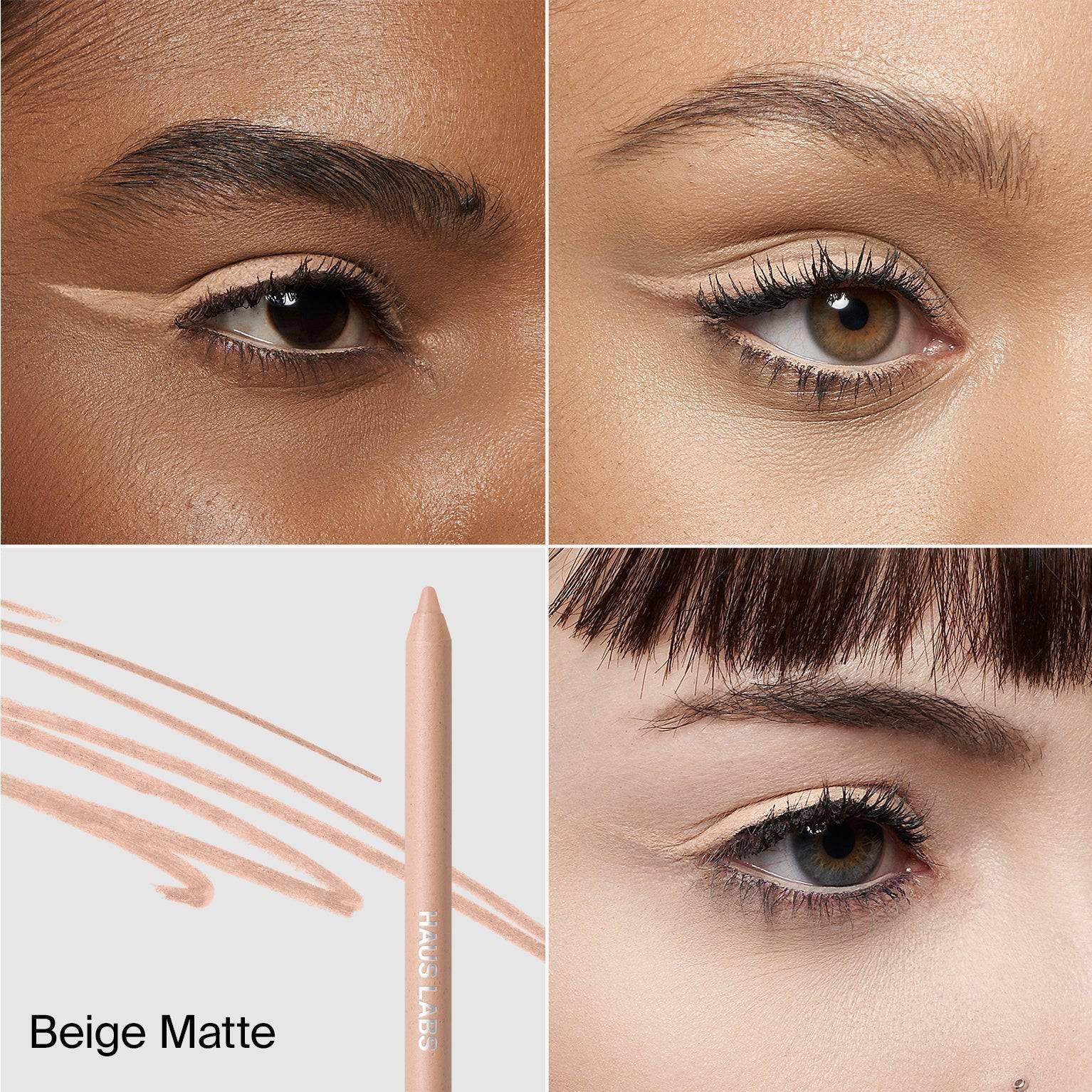Haus Labs Optic Intensity Eco Eyeliner – Göz Kalemi - Sneaker Türkiye