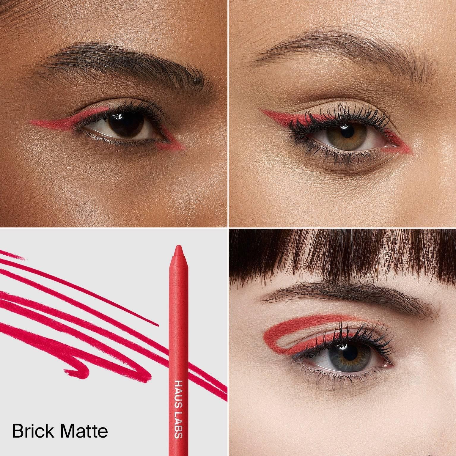 Haus Labs Optic Intensity Eco Eyeliner – Göz Kalemi - Sneaker Türkiye