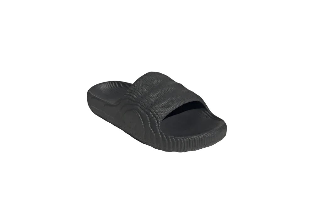 adidas Adilette 22 Slides Black - Sneaker Türkiye