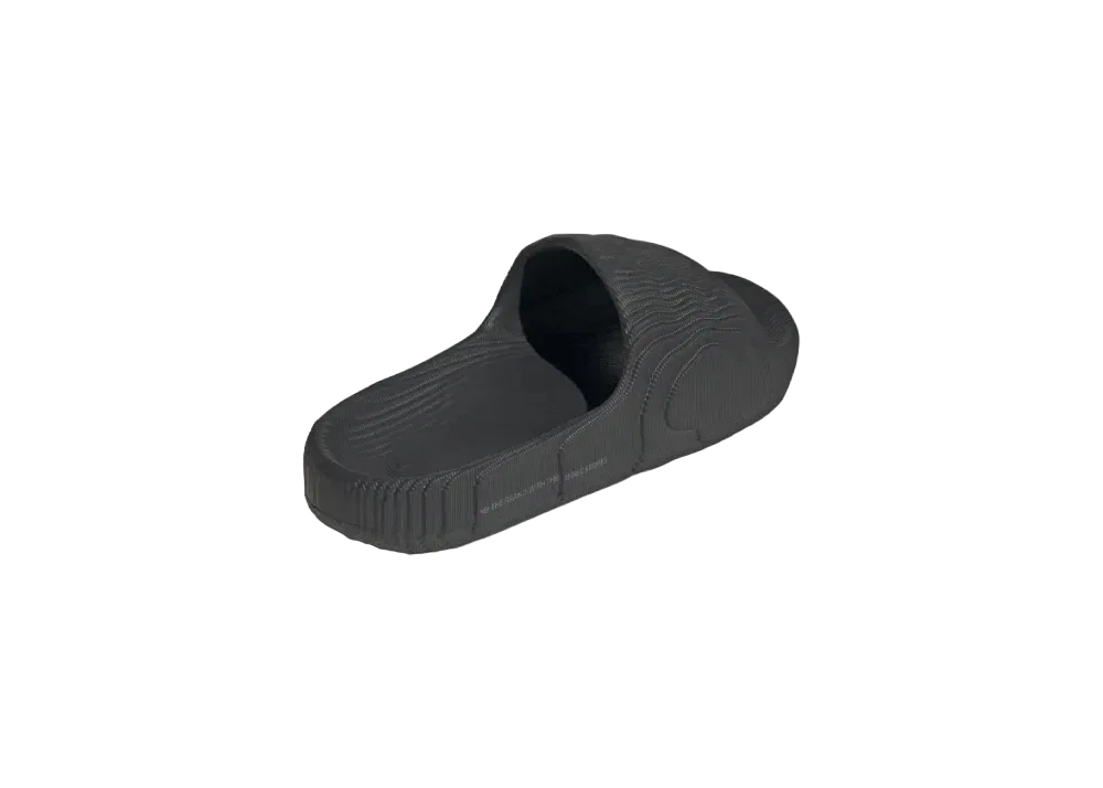 adidas Adilette 22 Slides Black - Sneaker Türkiye