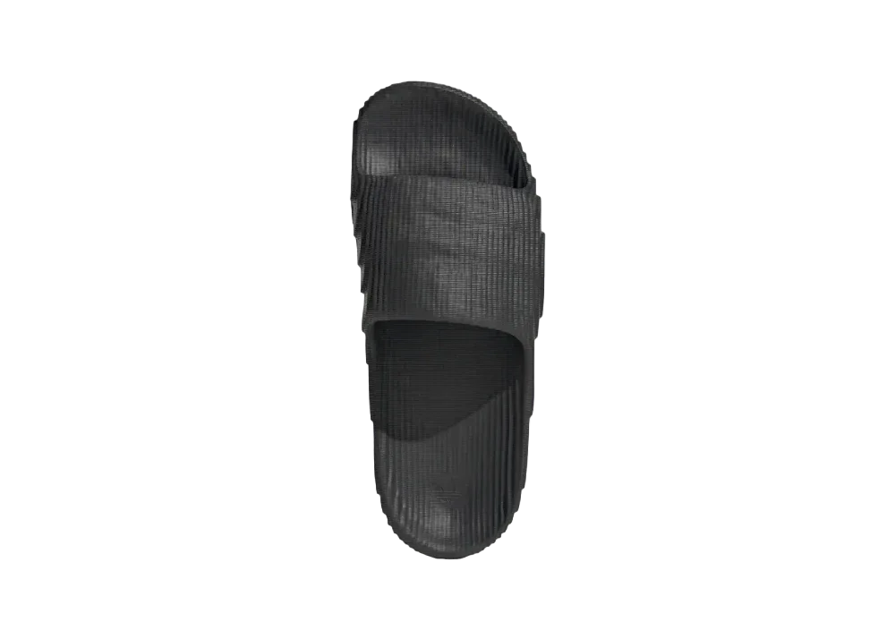 adidas Adilette 22 Slides Black - Sneaker Türkiye