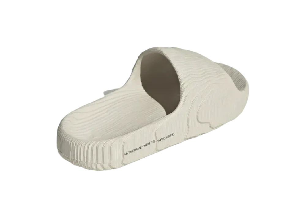 adidas Adilette 22 Slides Grey - Sneaker Türkiye